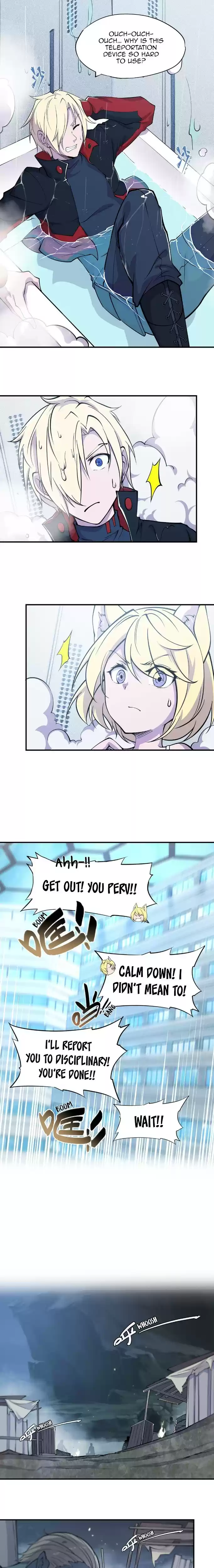 The Blood Princess and the Knight vol.2 ch.51