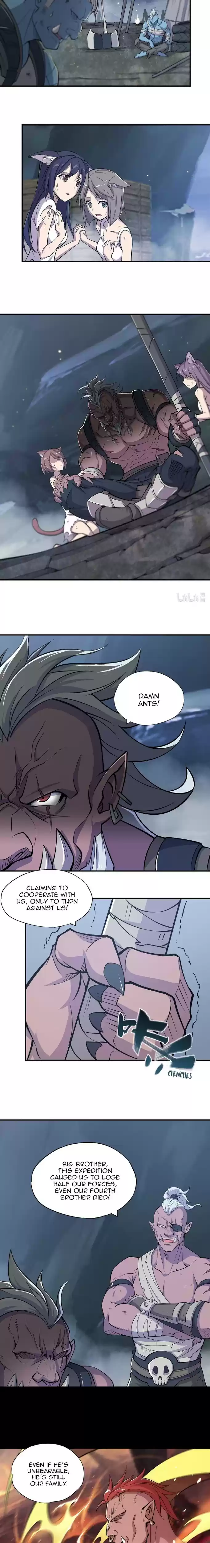 The Blood Princess and the Knight vol.2 ch.51