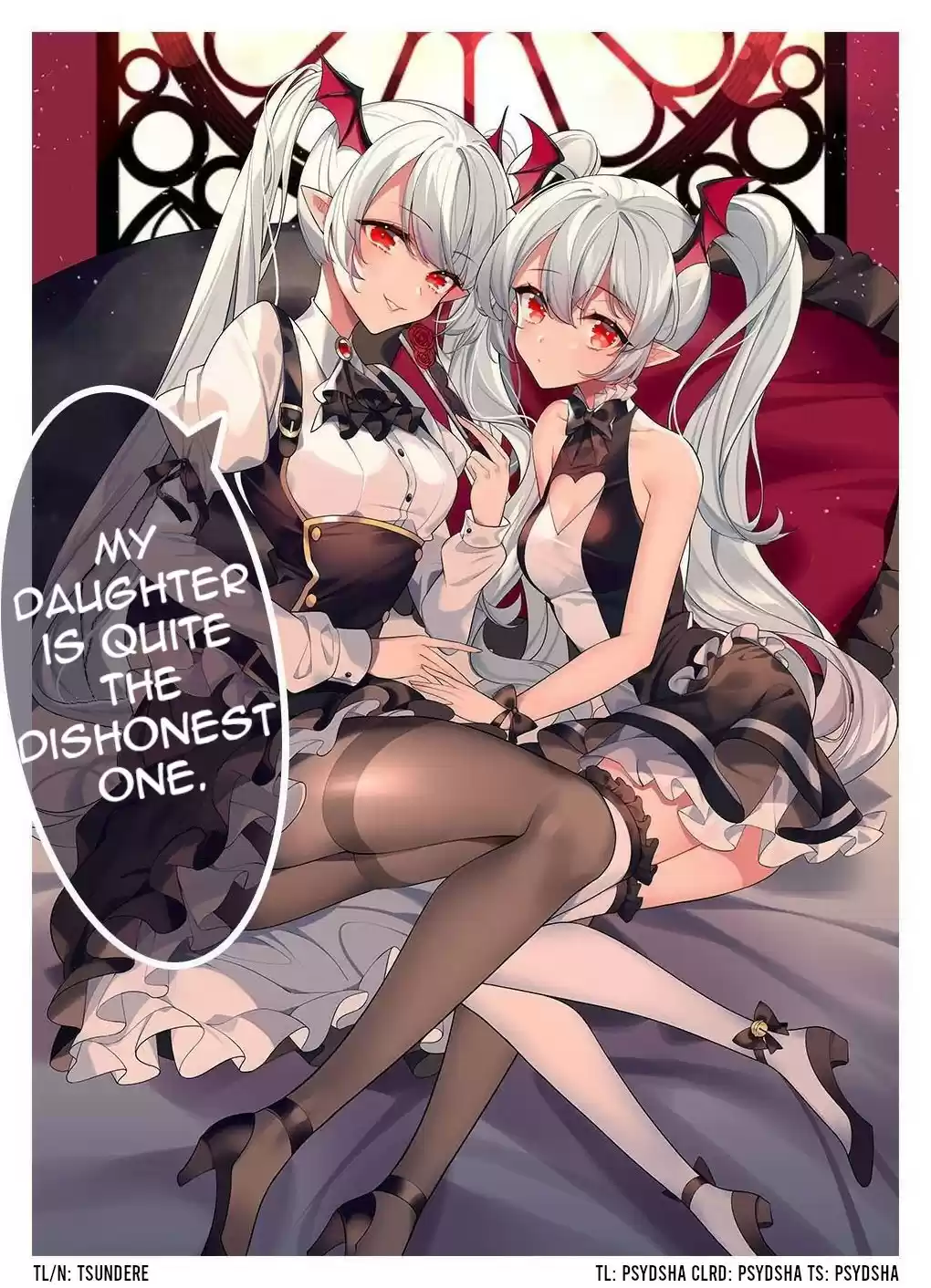 The Blood Princess and the Knight vol.2 ch.51