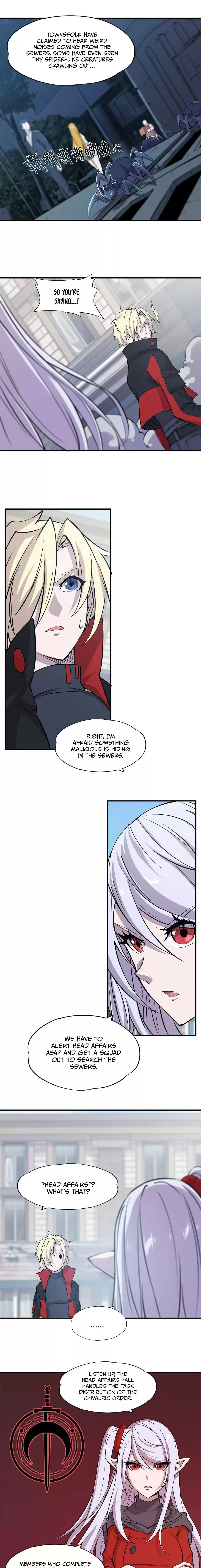 The Blood Princess and the Knight vol.2 ch.60