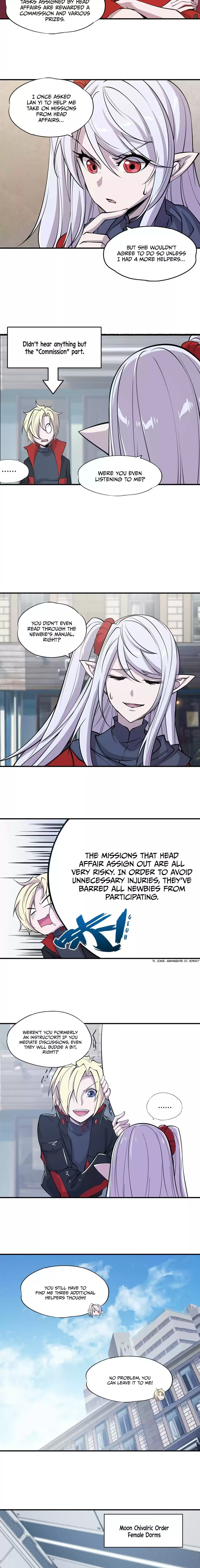 The Blood Princess and the Knight vol.2 ch.60