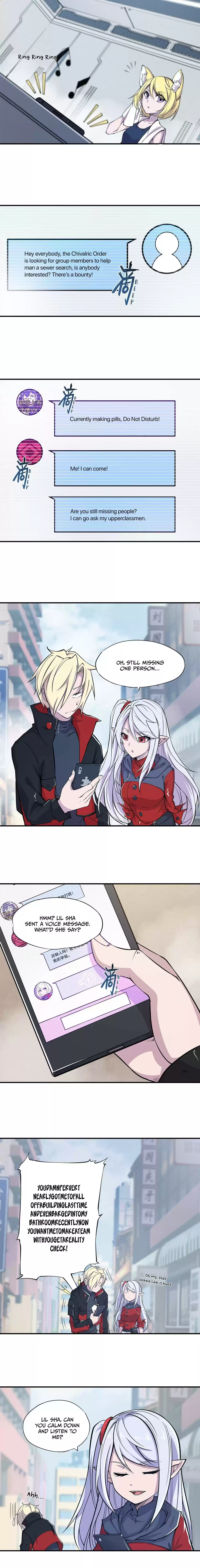 The Blood Princess and the Knight vol.2 ch.60