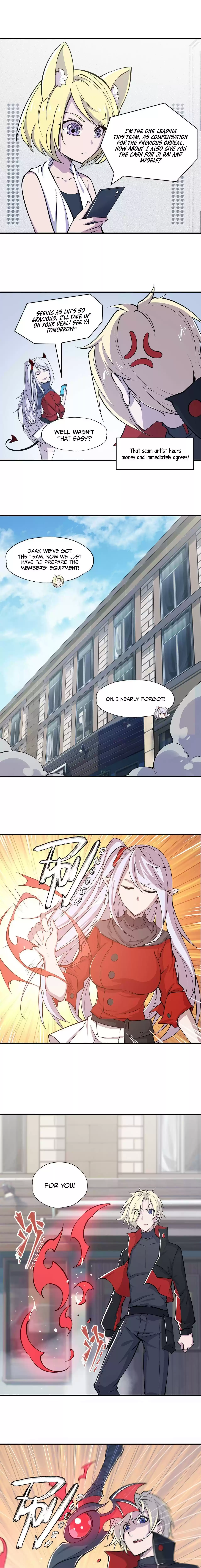 The Blood Princess and the Knight vol.2 ch.60