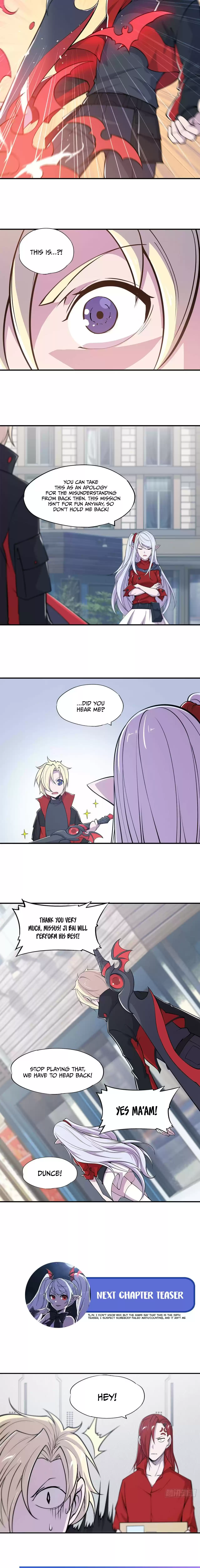 The Blood Princess and the Knight vol.2 ch.60