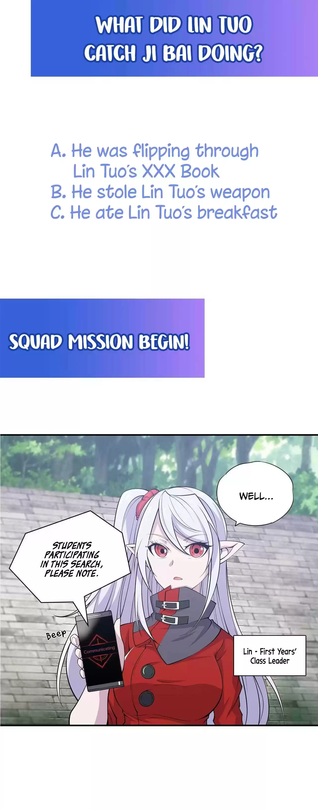 The Blood Princess and the Knight vol.2 ch.60