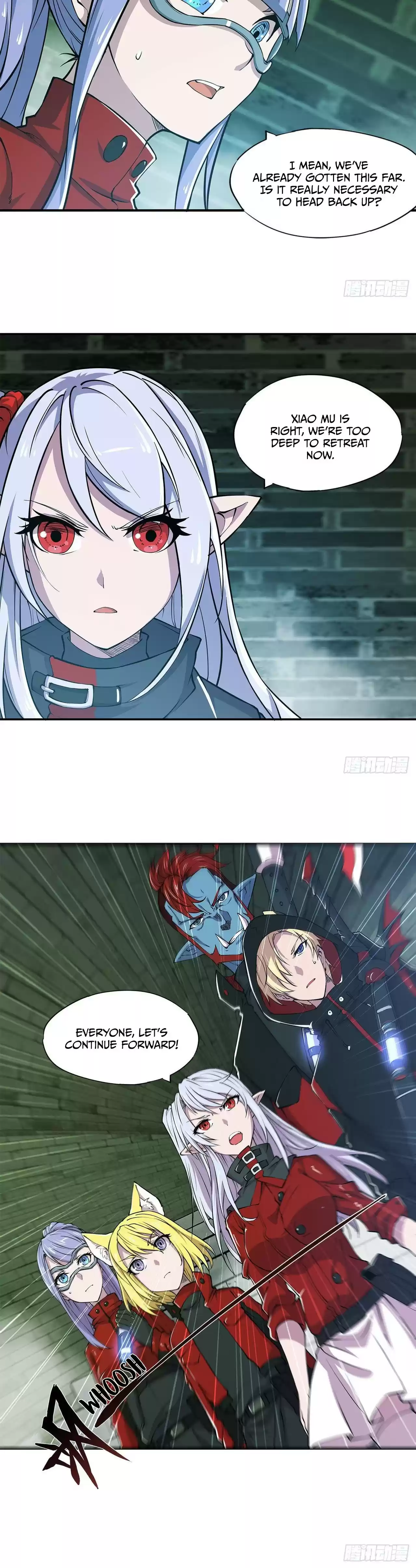 The Blood Princess and the Knight vol.2 ch.62