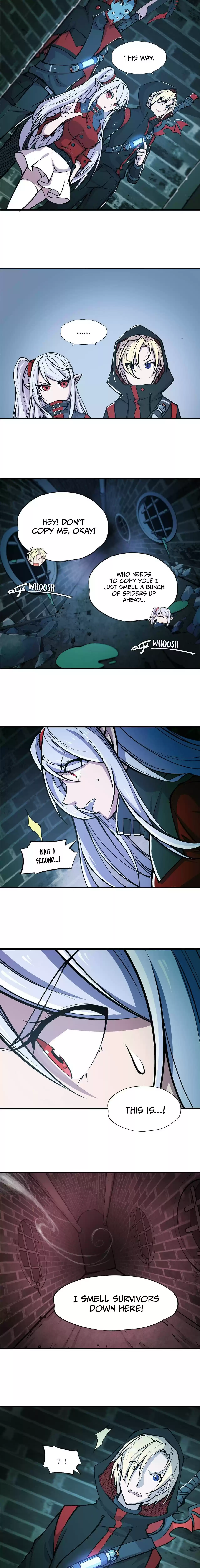 The Blood Princess and the Knight vol.2 ch.63