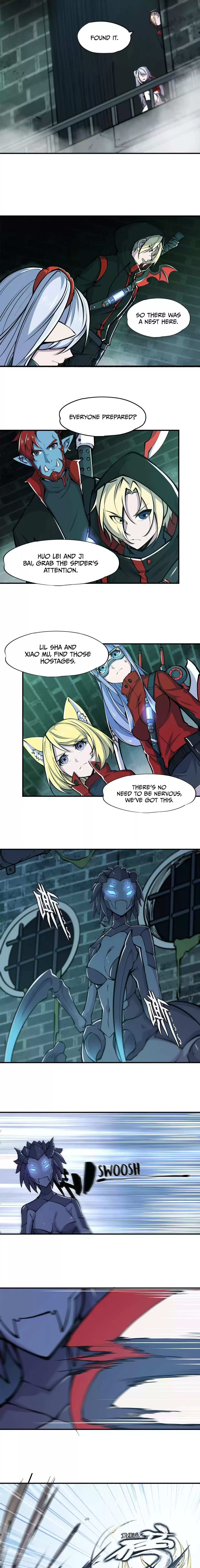 The Blood Princess and the Knight vol.2 ch.63