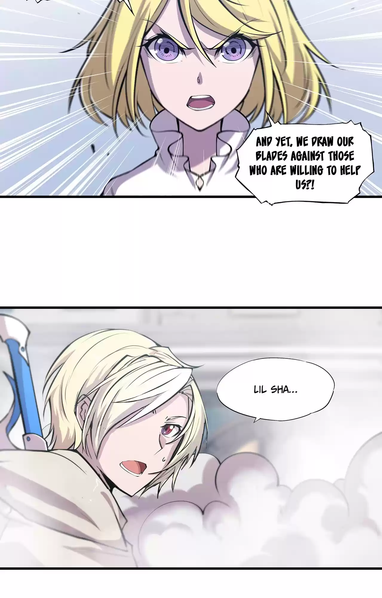 The Blood Princess And The Knight Vol.4 Chapter 125