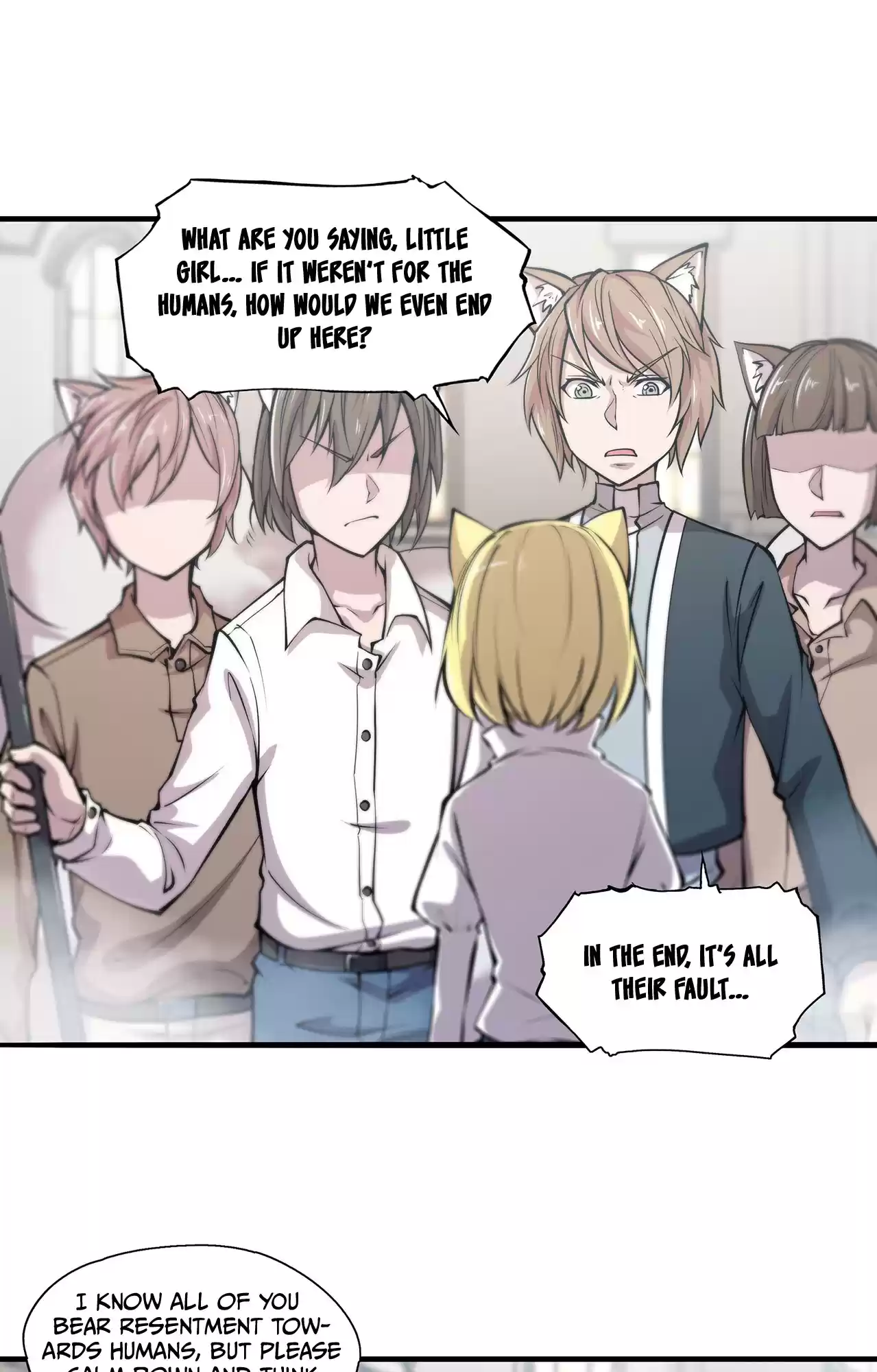 The Blood Princess And The Knight Vol.4 Chapter 125