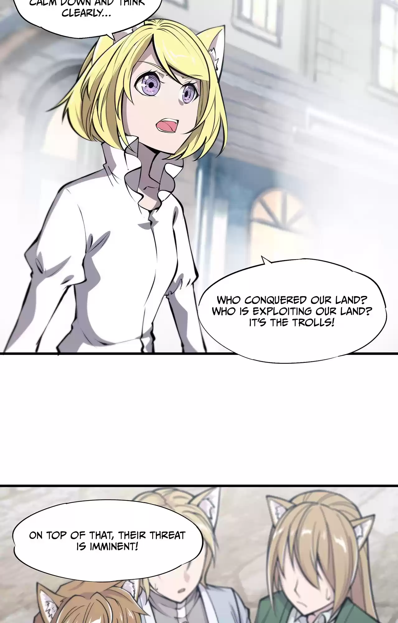 The Blood Princess And The Knight Vol.4 Chapter 125