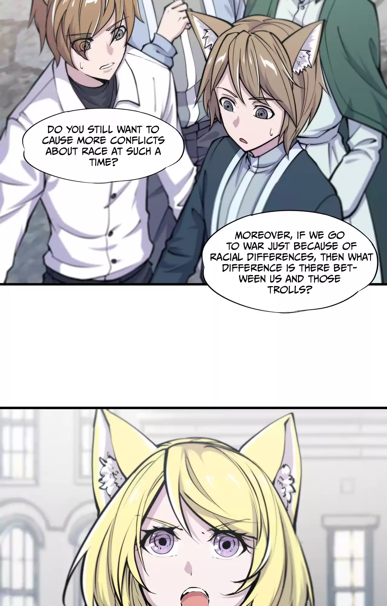 The Blood Princess And The Knight Vol.4 Chapter 125