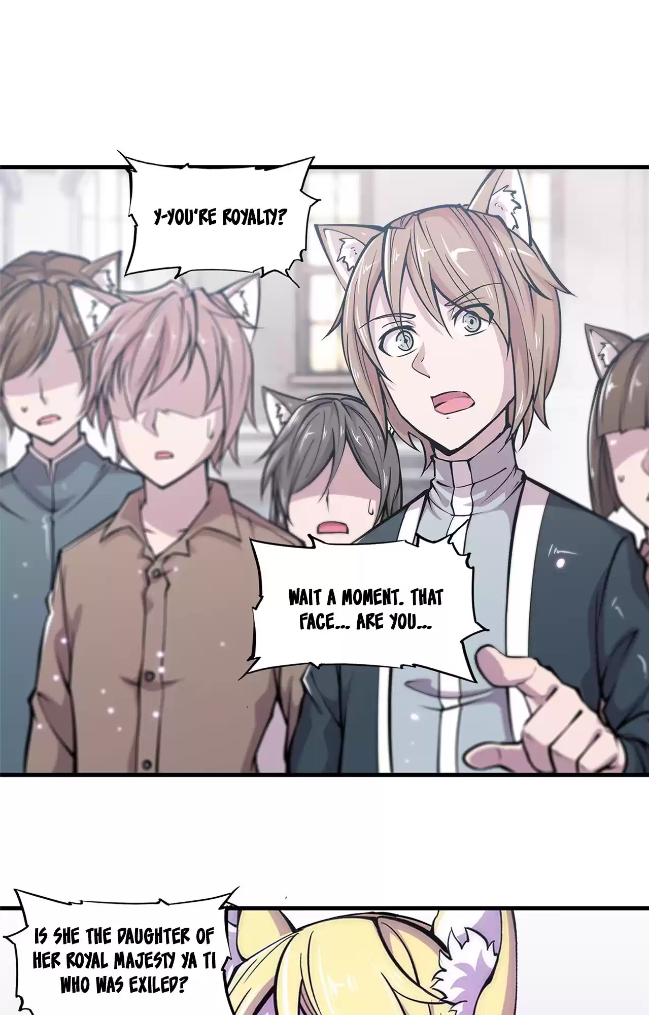 The Blood Princess And The Knight Vol.4 Chapter 125