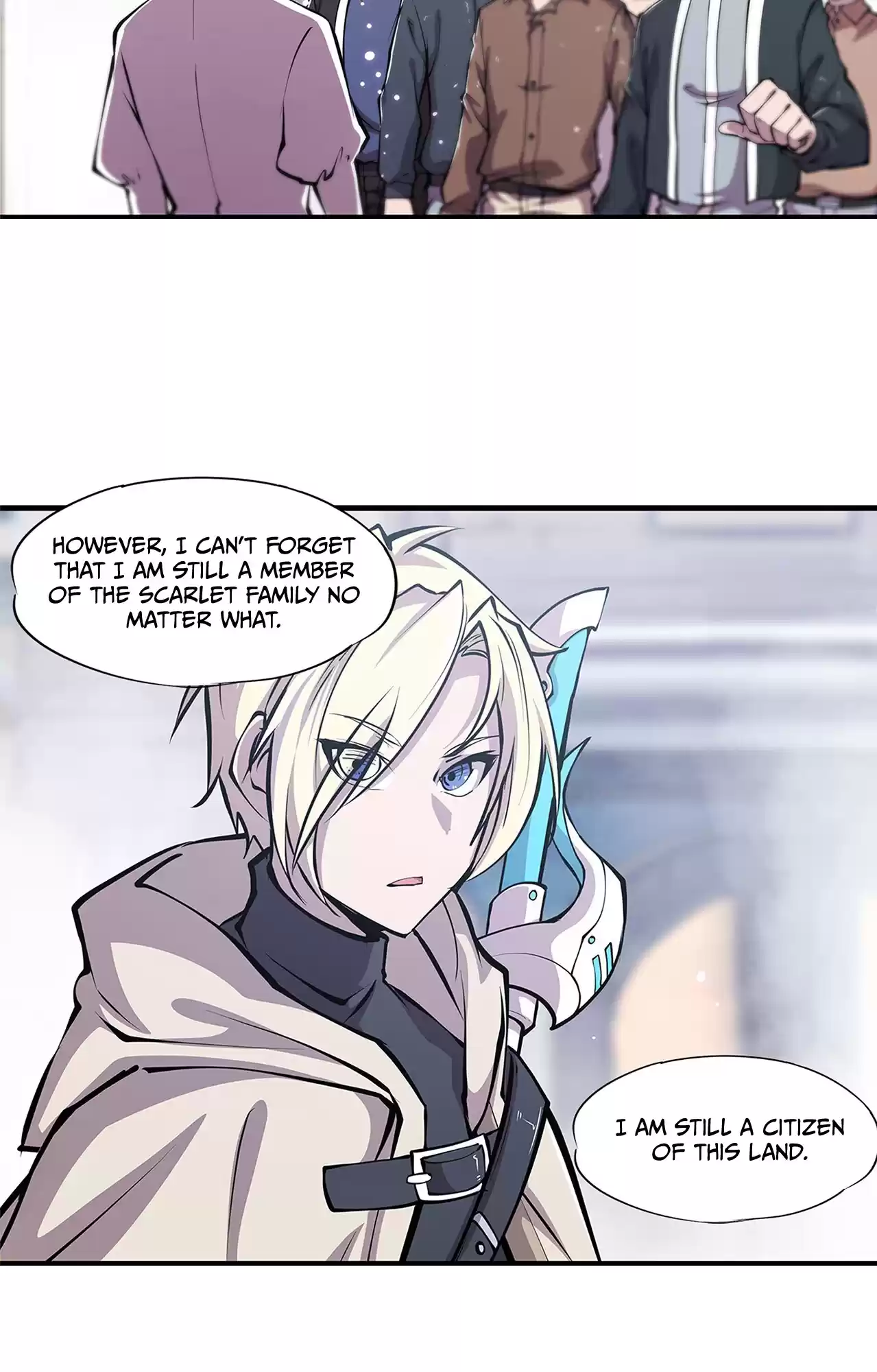 The Blood Princess And The Knight Vol.4 Chapter 125