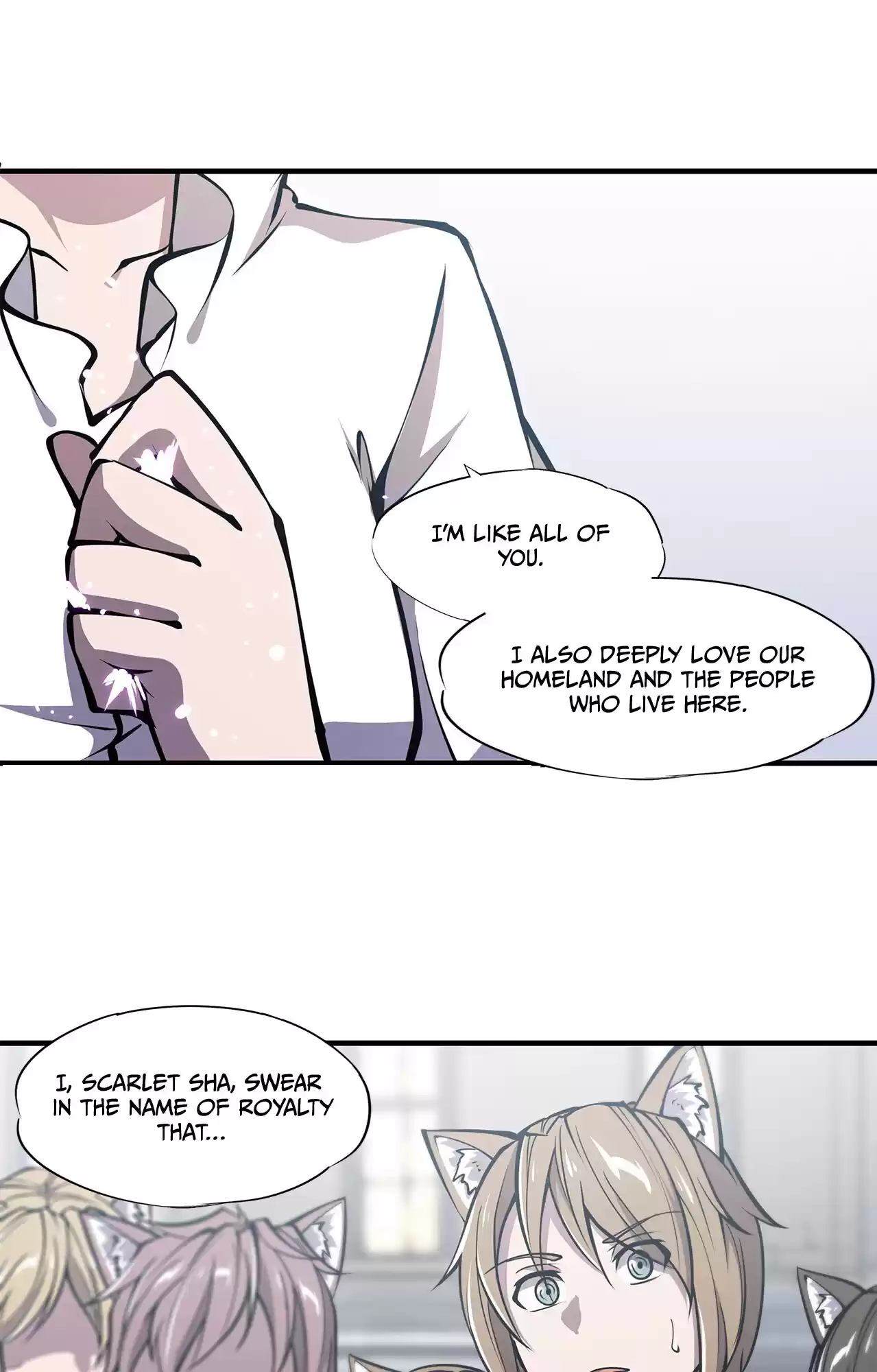 The Blood Princess And The Knight Vol.4 Chapter 125