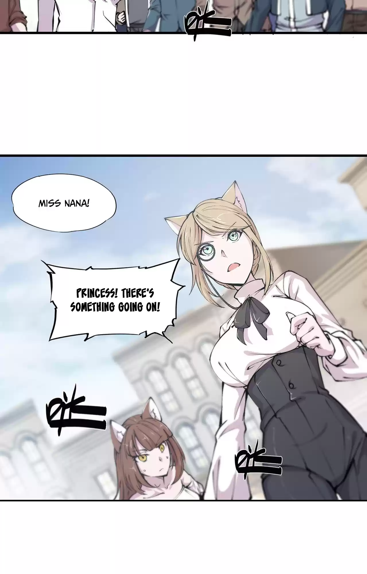 The Blood Princess And The Knight Vol.4 Chapter 125