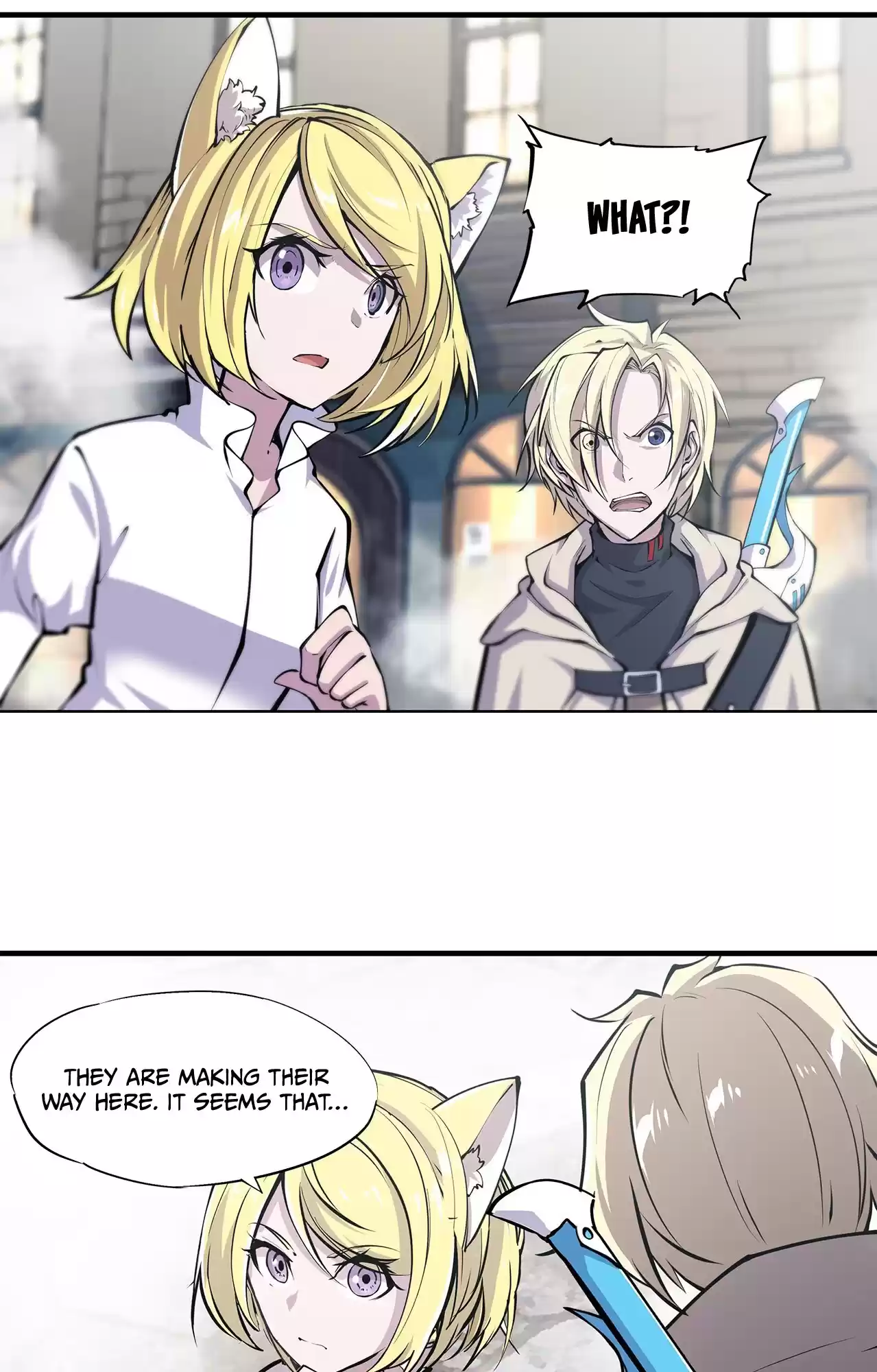 The Blood Princess And The Knight Vol.4 Chapter 125