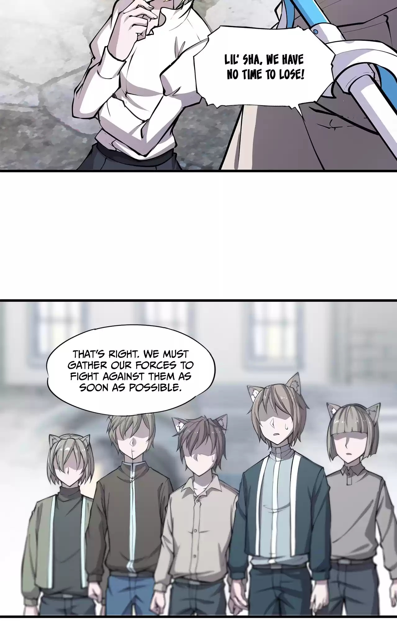 The Blood Princess And The Knight Vol.4 Chapter 125