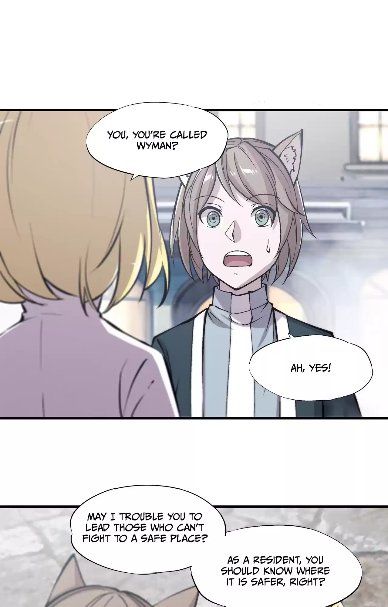 The Blood Princess And The Knight Vol.4 Chapter 125