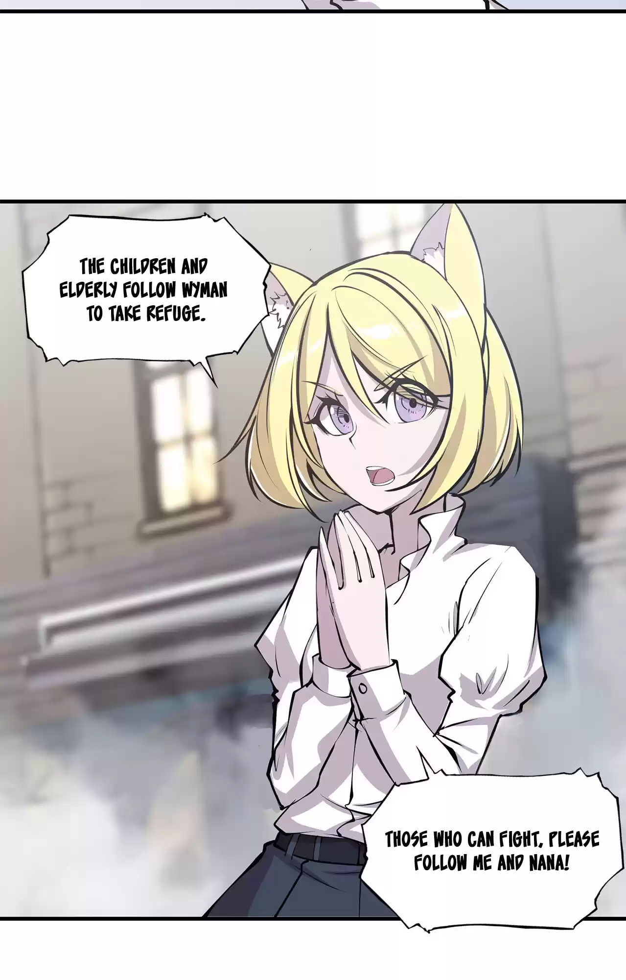 The Blood Princess And The Knight Vol.4 Chapter 125