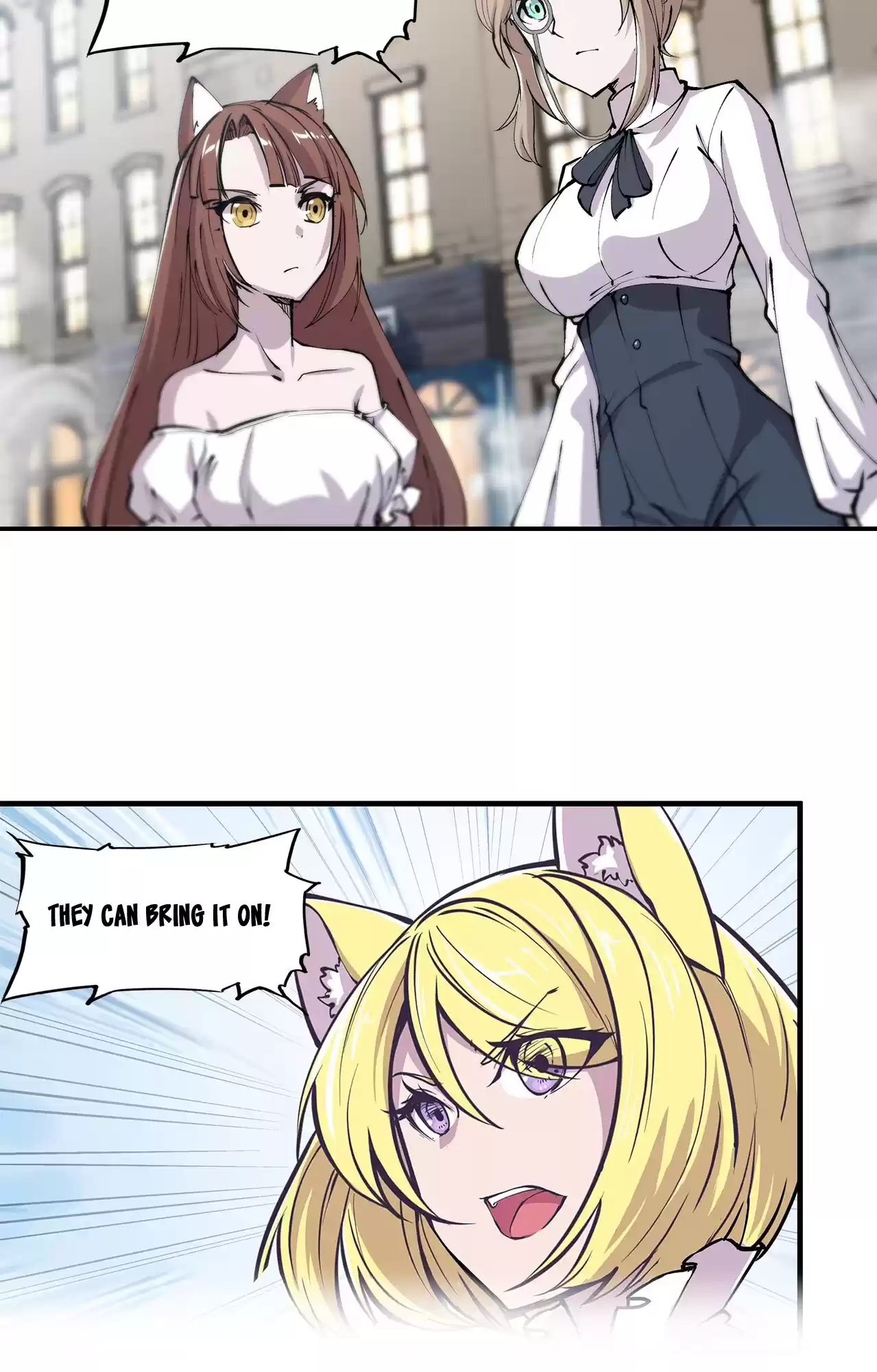 The Blood Princess And The Knight Vol.4 Chapter 125