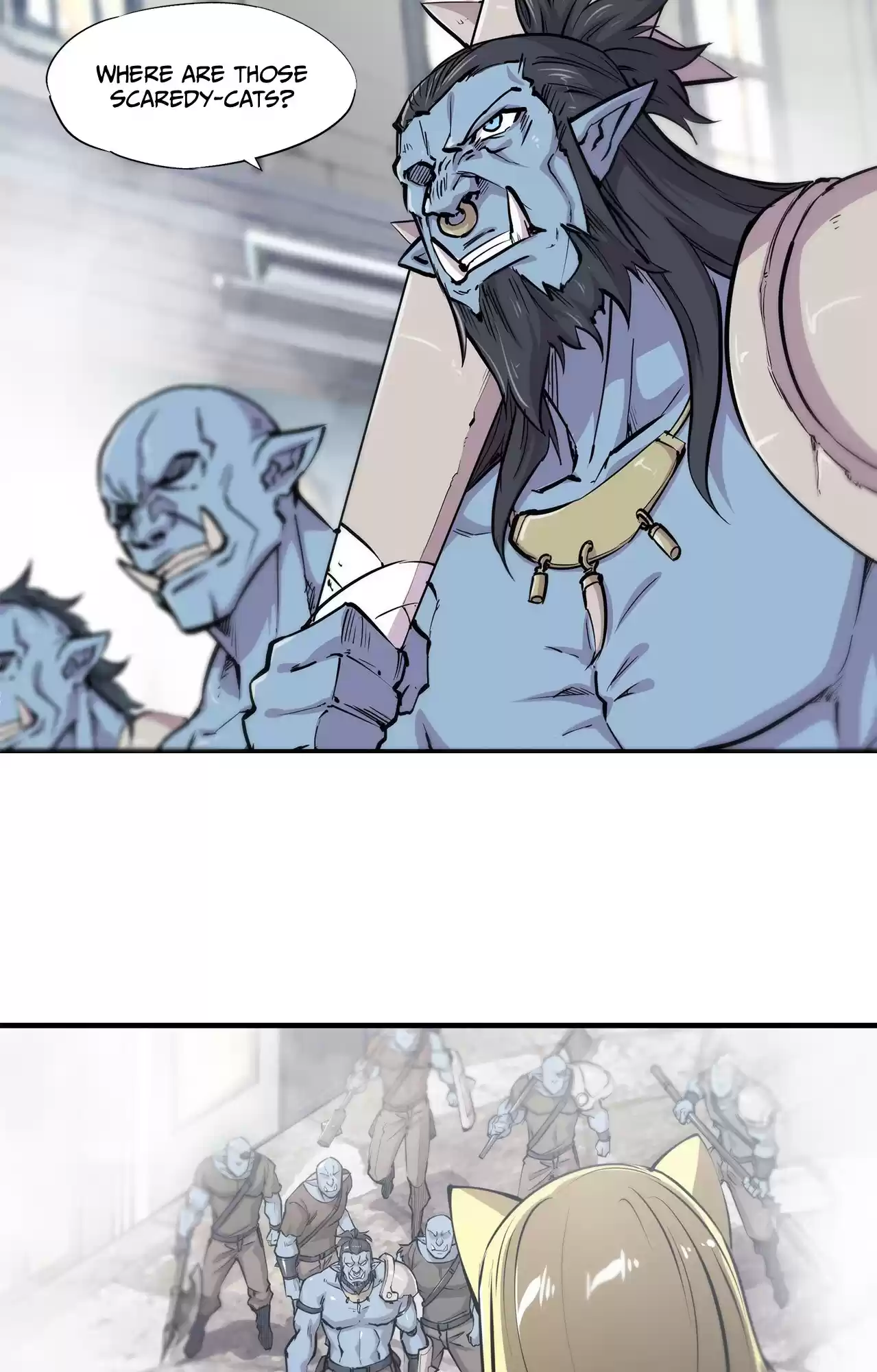 The Blood Princess And The Knight Vol.4 Chapter 125