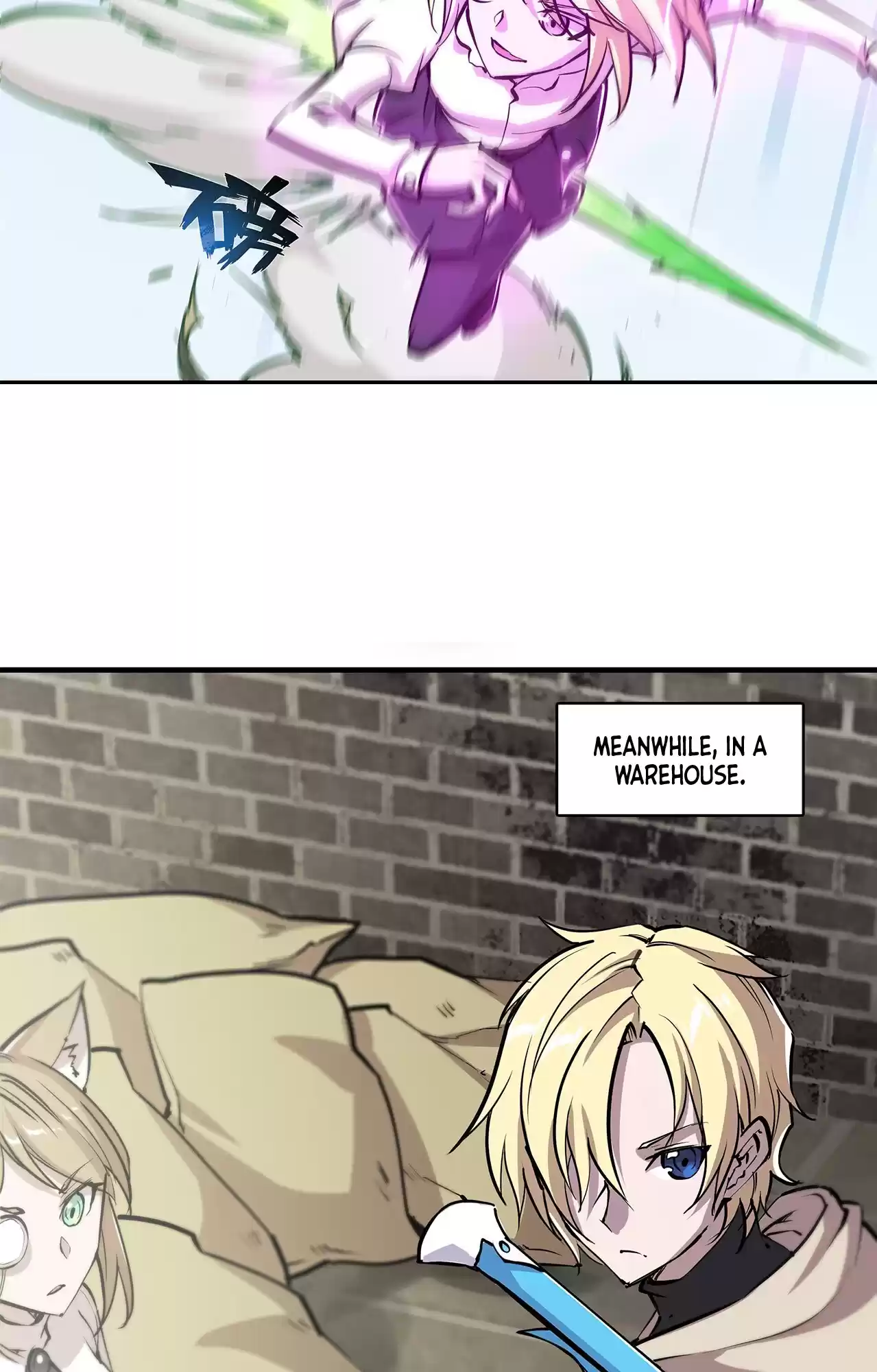 The Blood Princess And The Knight Vol.4 Chapter 126