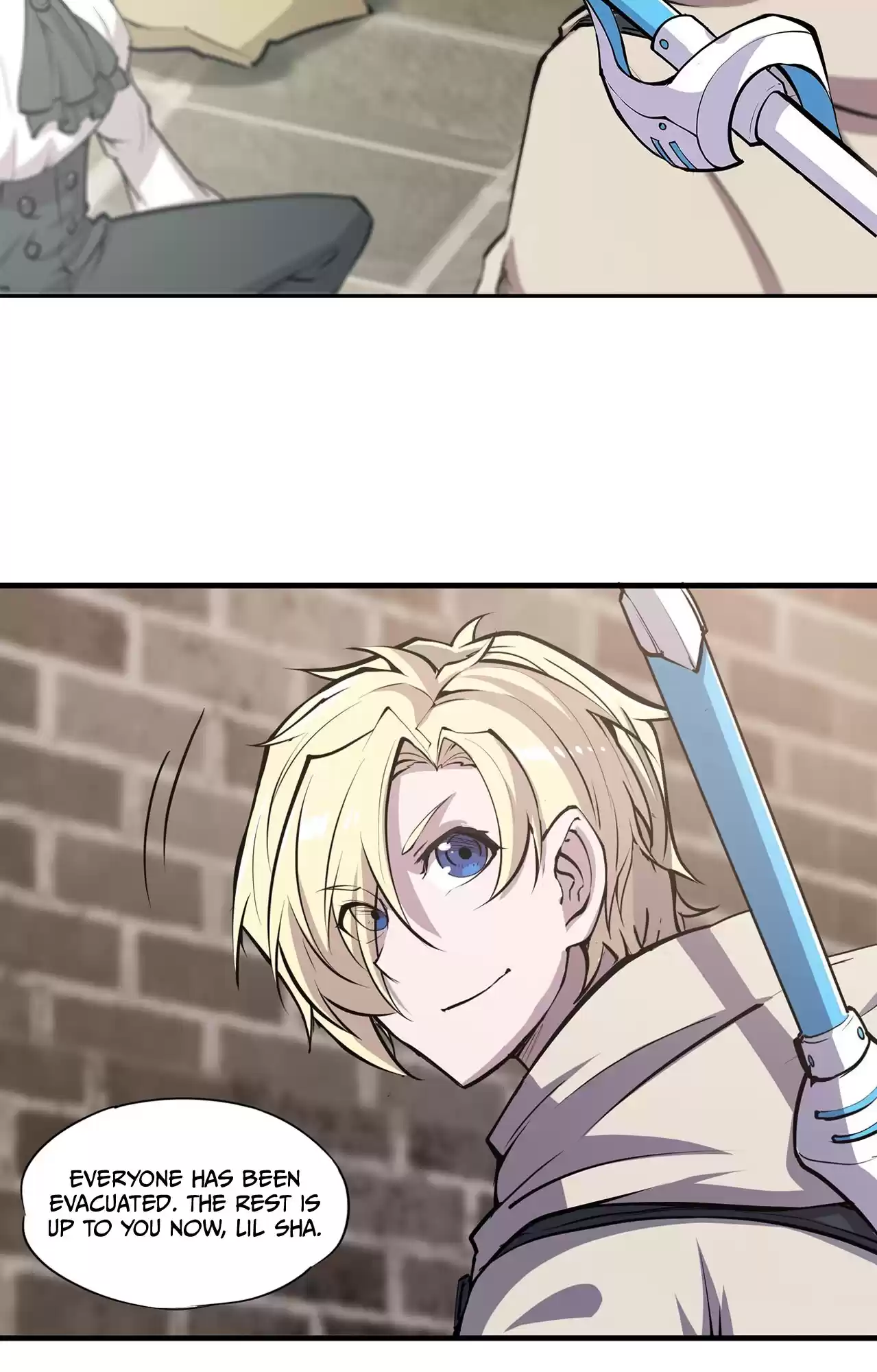 The Blood Princess And The Knight Vol.4 Chapter 126