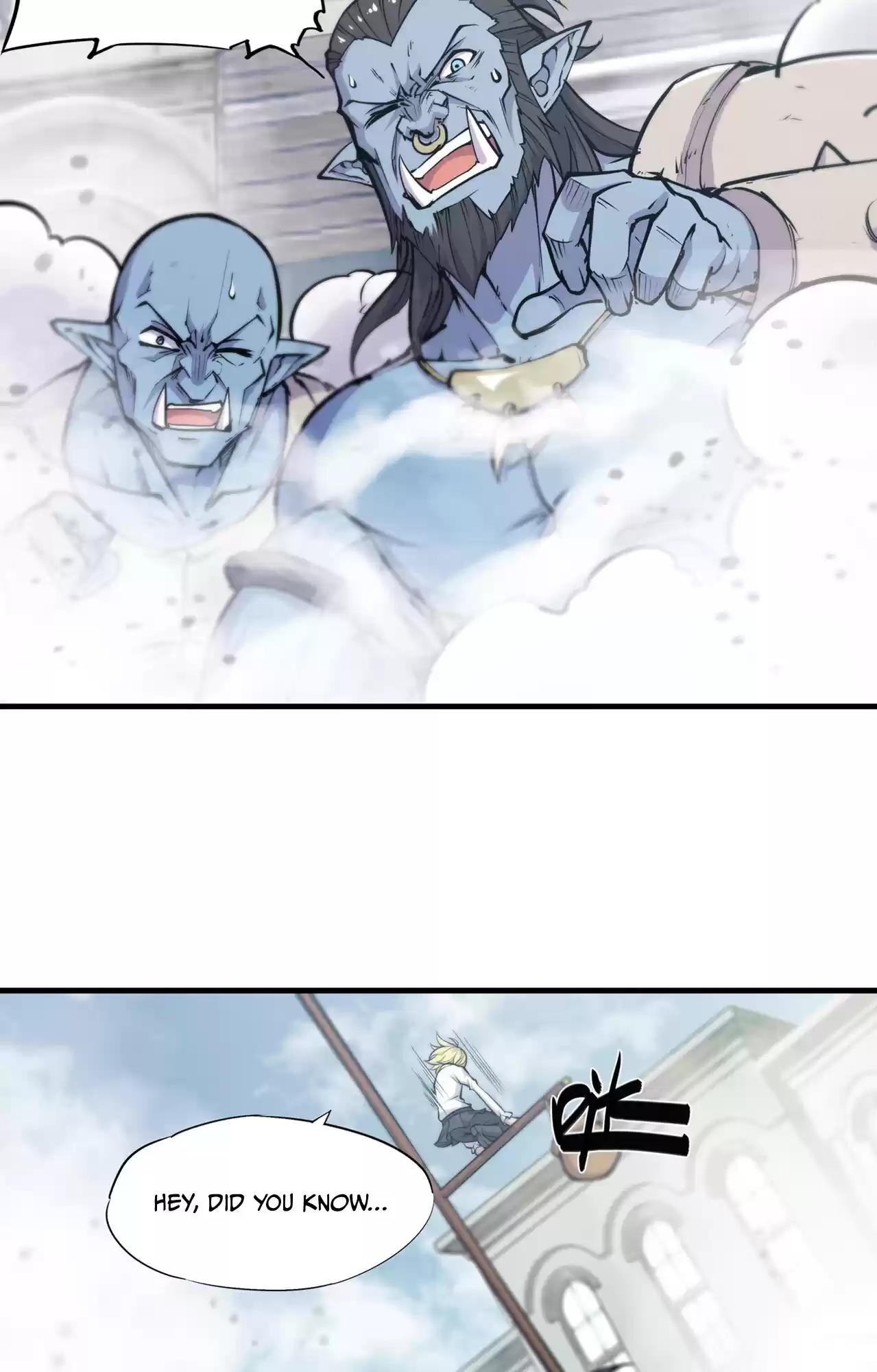 The Blood Princess And The Knight Vol.4 Chapter 126