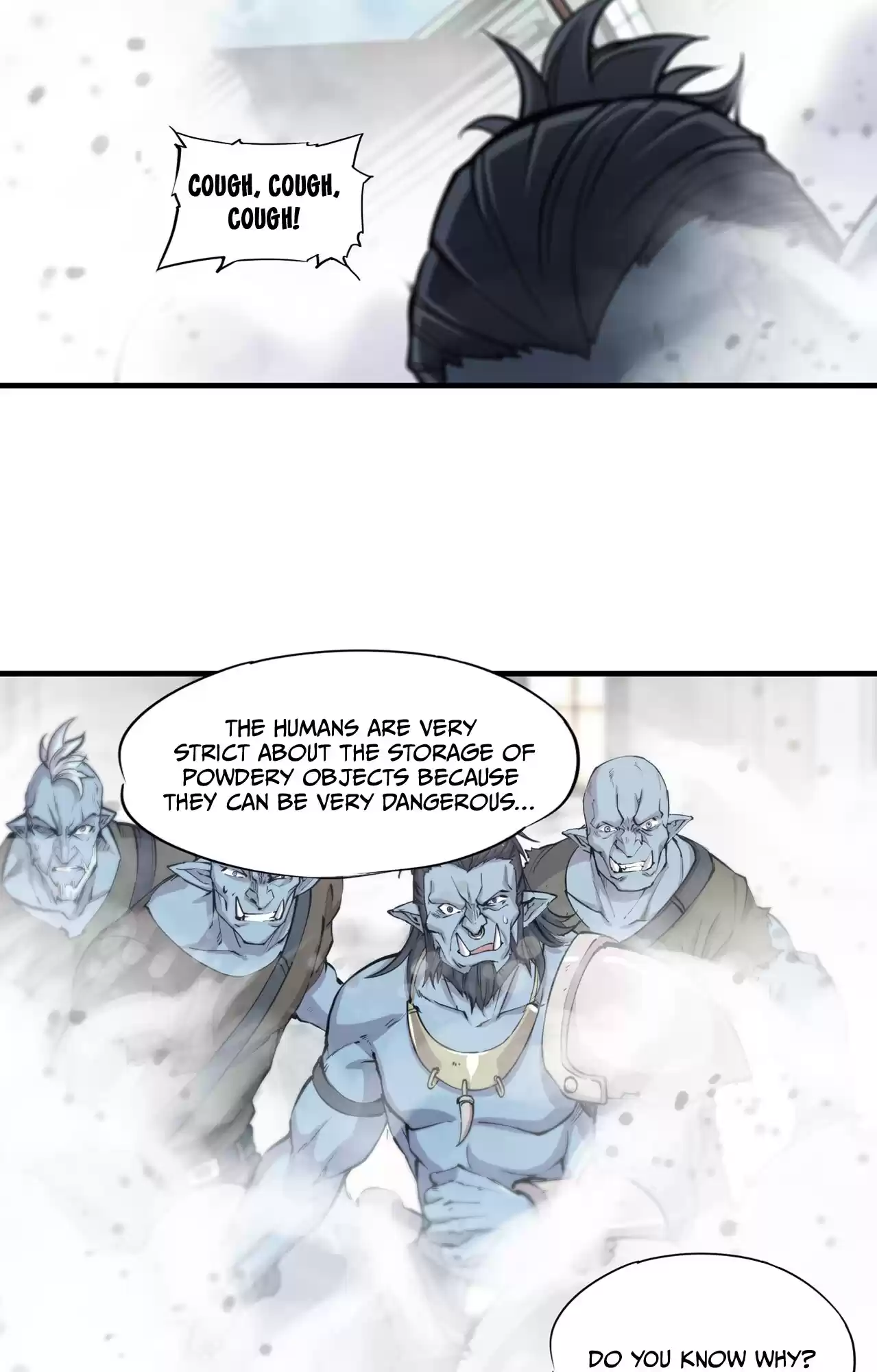 The Blood Princess And The Knight Vol.4 Chapter 126