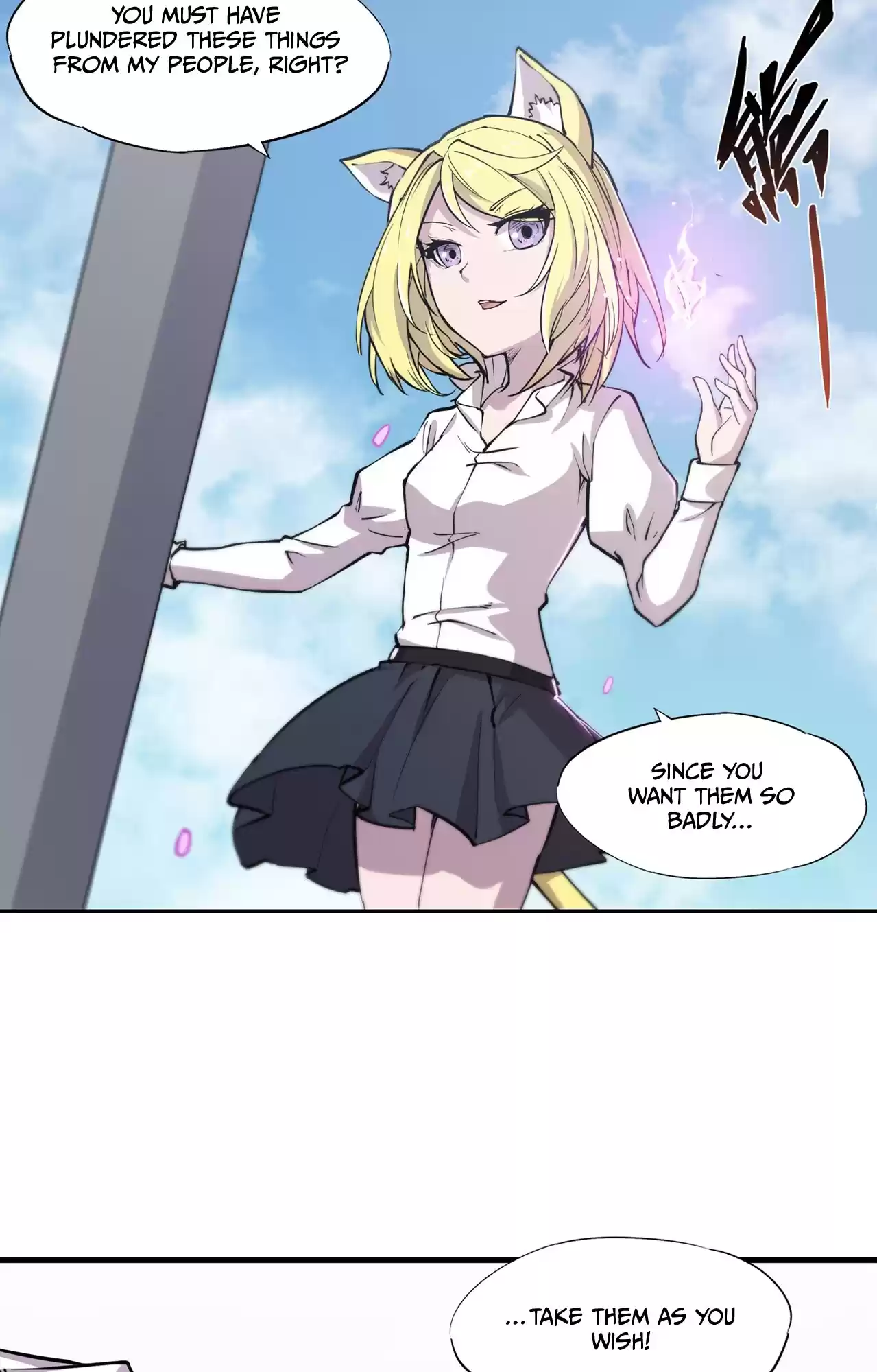 The Blood Princess And The Knight Vol.4 Chapter 126