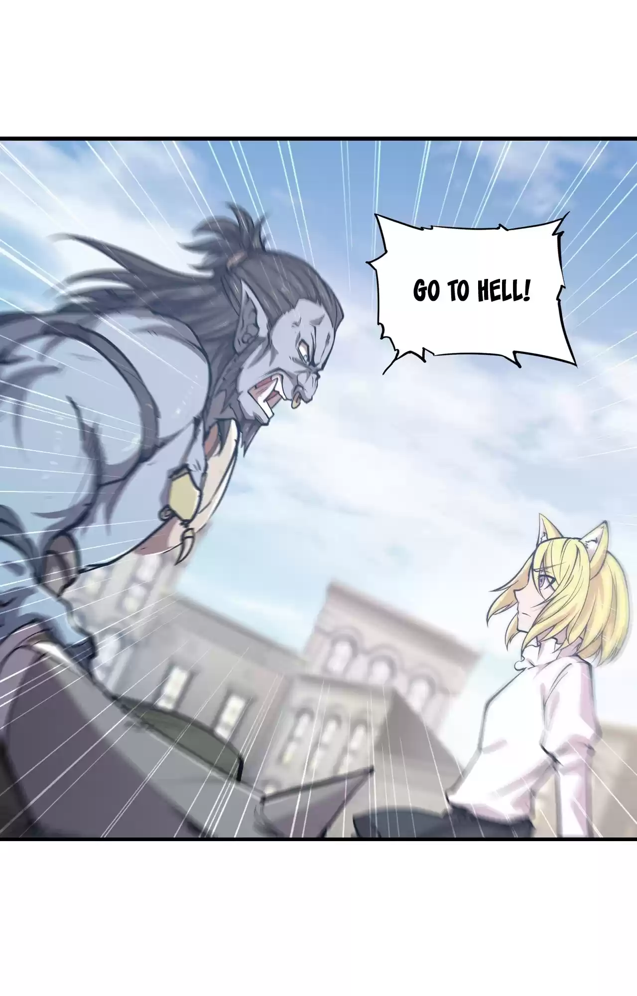 The Blood Princess And The Knight Vol.4 Chapter 126