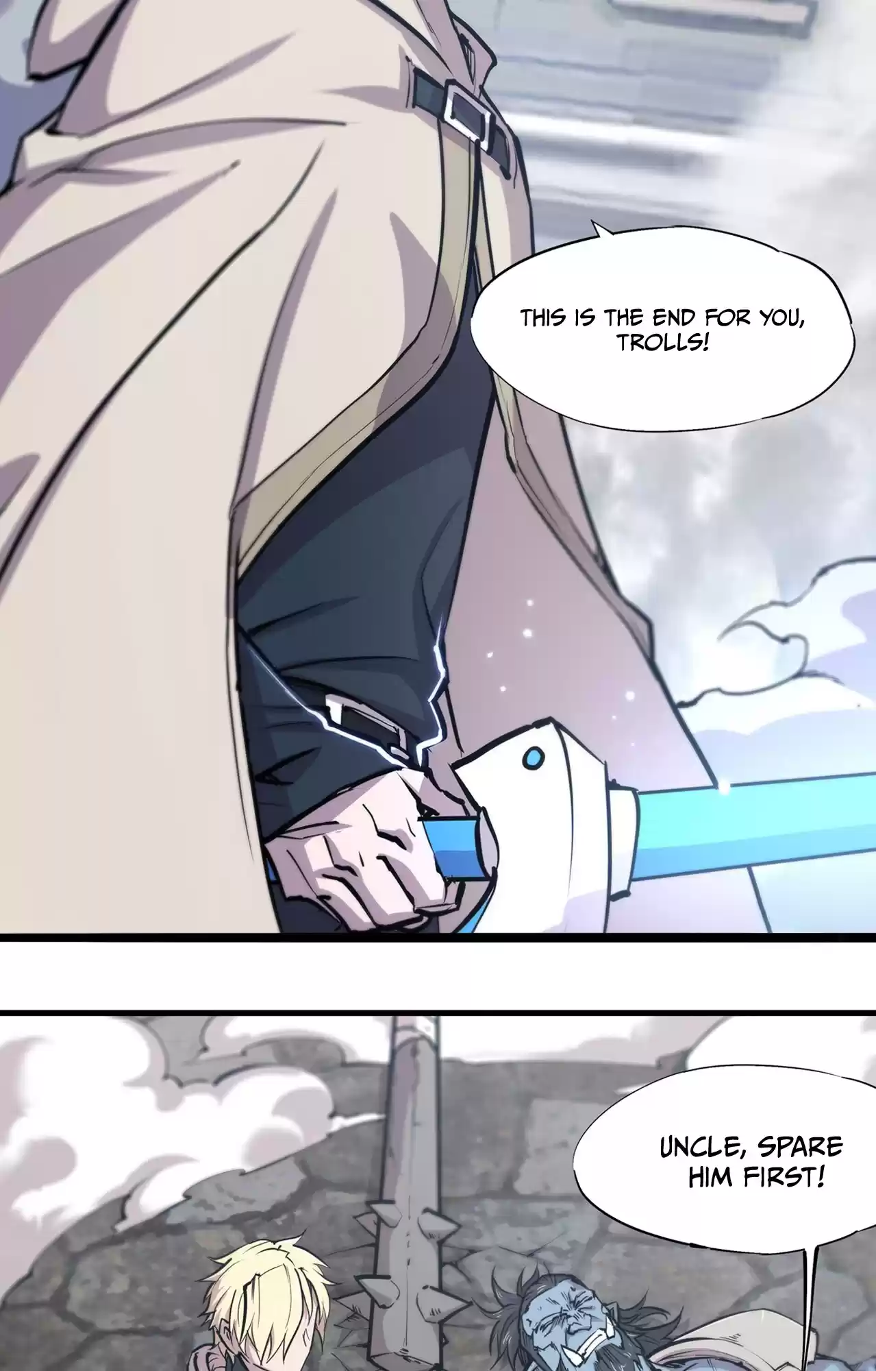 The Blood Princess And The Knight Vol.4 Chapter 126