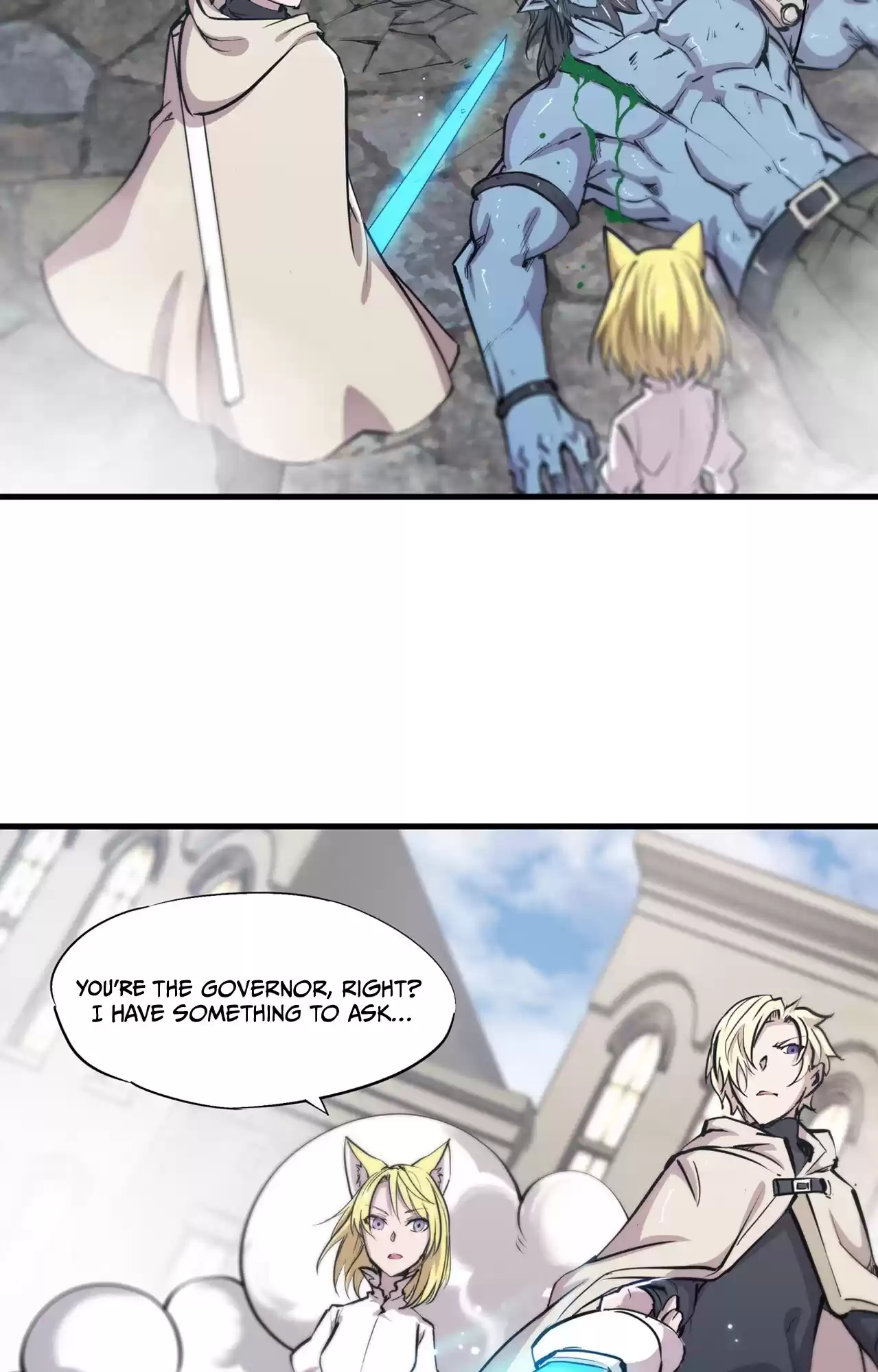 The Blood Princess And The Knight Vol.4 Chapter 126