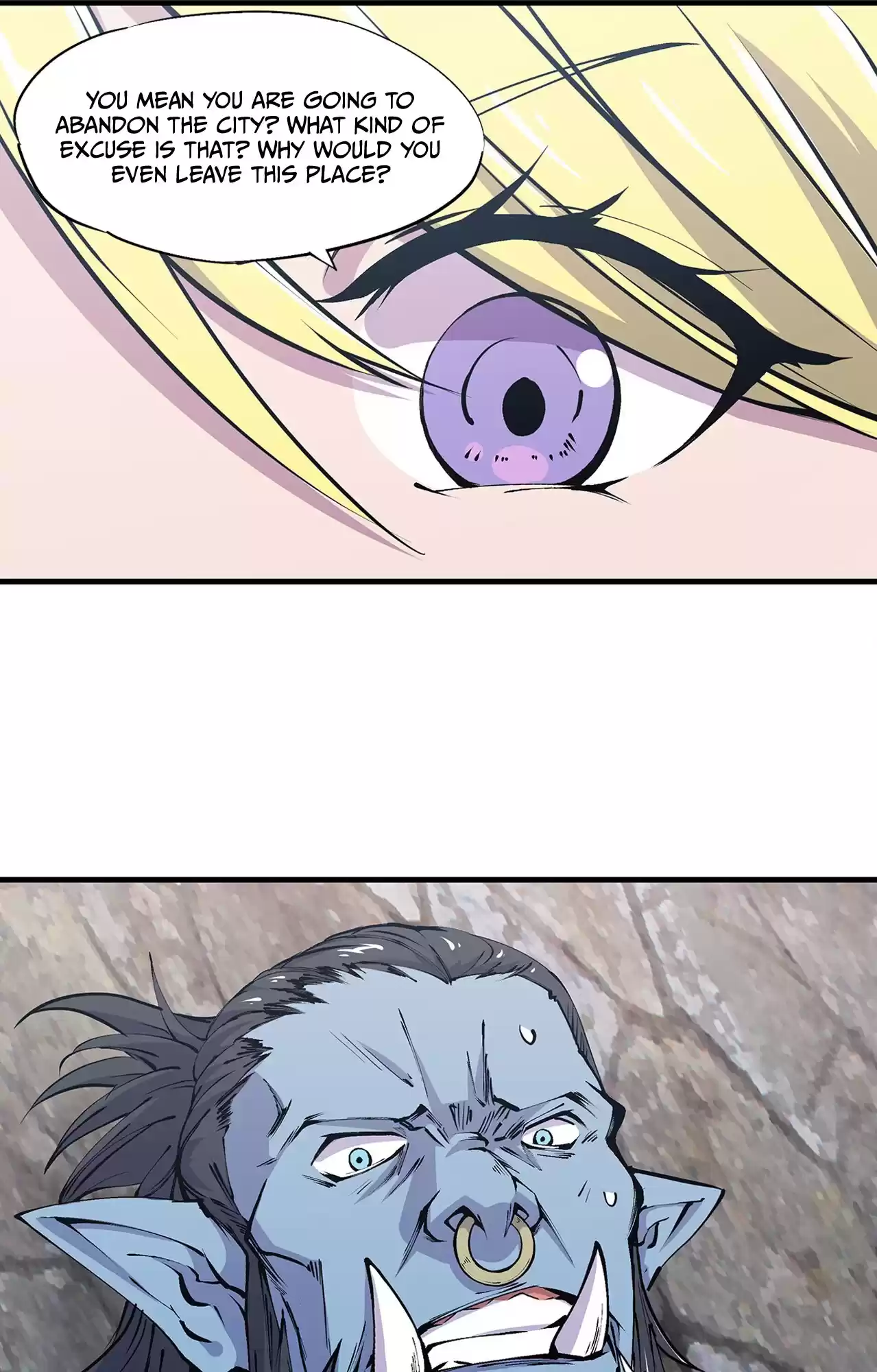 The Blood Princess And The Knight Vol.4 Chapter 126