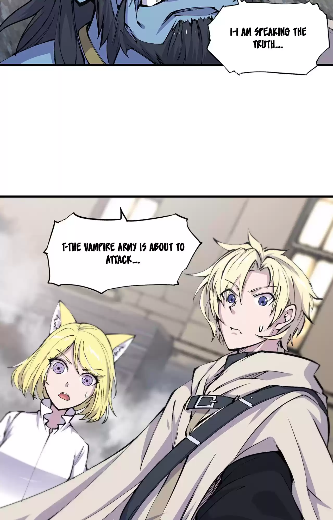 The Blood Princess And The Knight Vol.4 Chapter 126