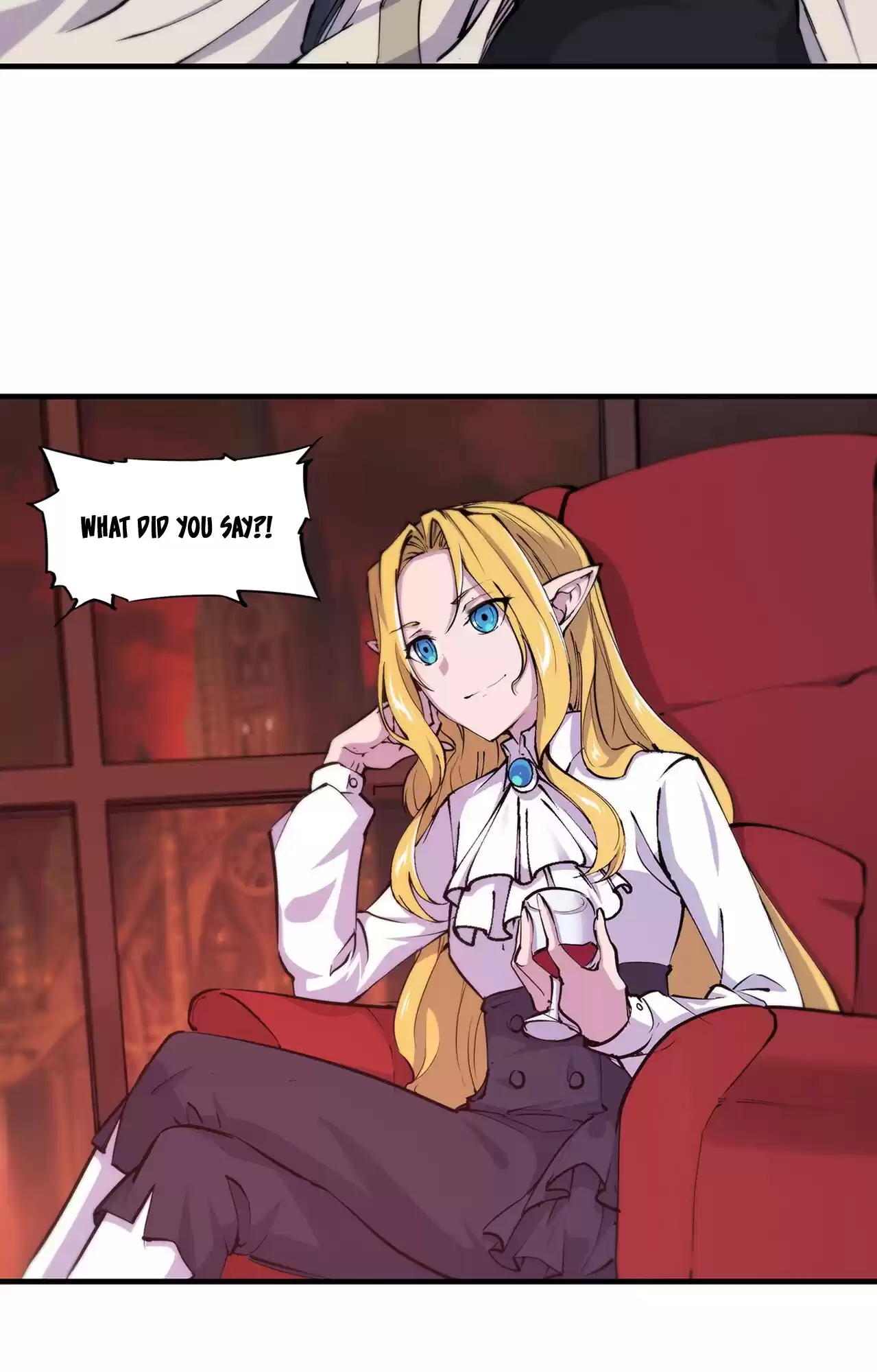 The Blood Princess And The Knight Vol.4 Chapter 126