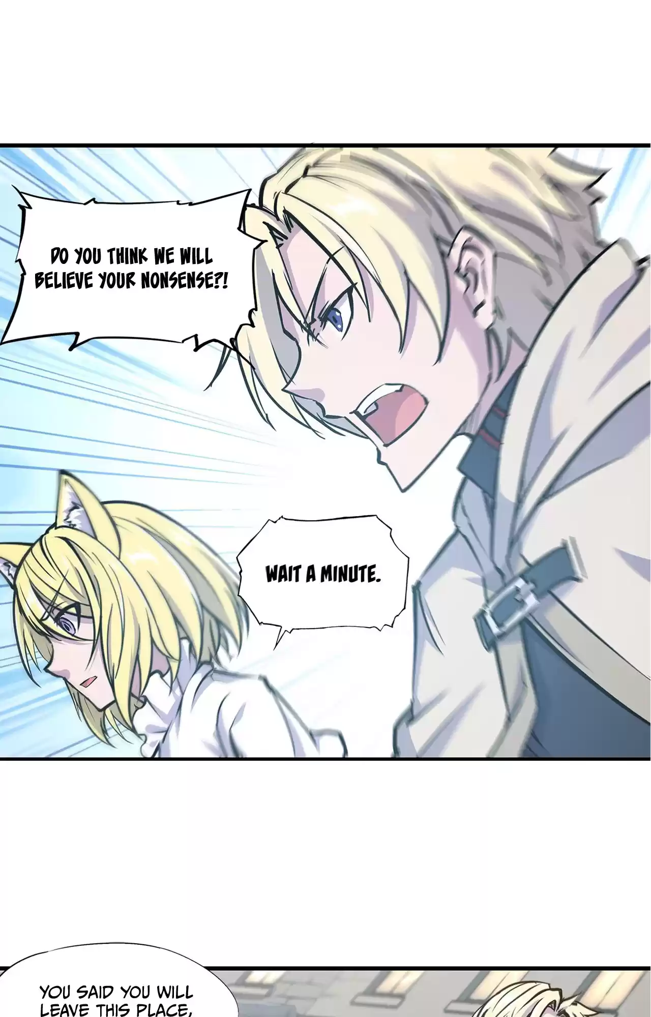 The Blood Princess And The Knight Vol.4 Chapter 126