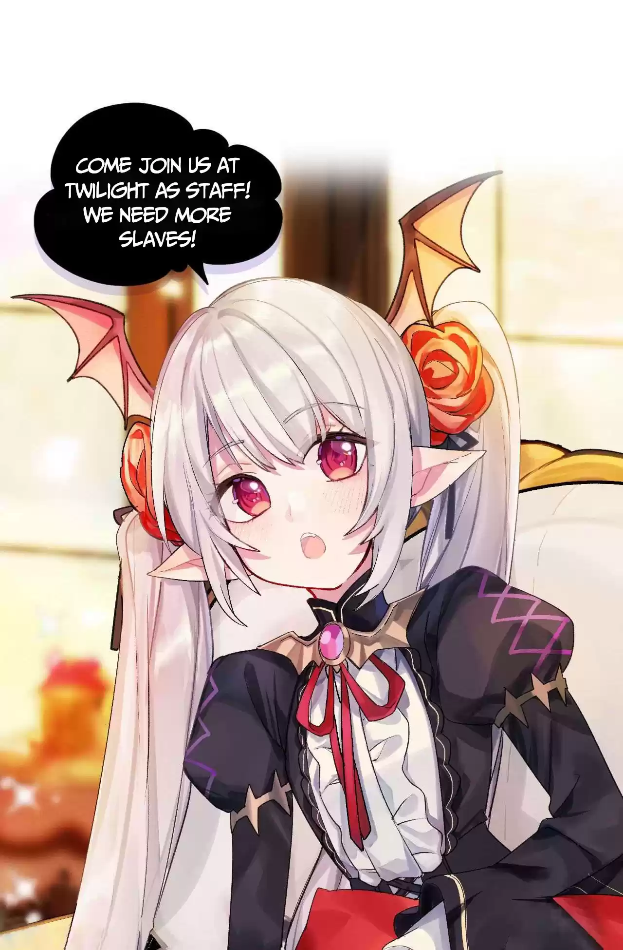 The Blood Princess And The Knight Vol.4 Chapter 126