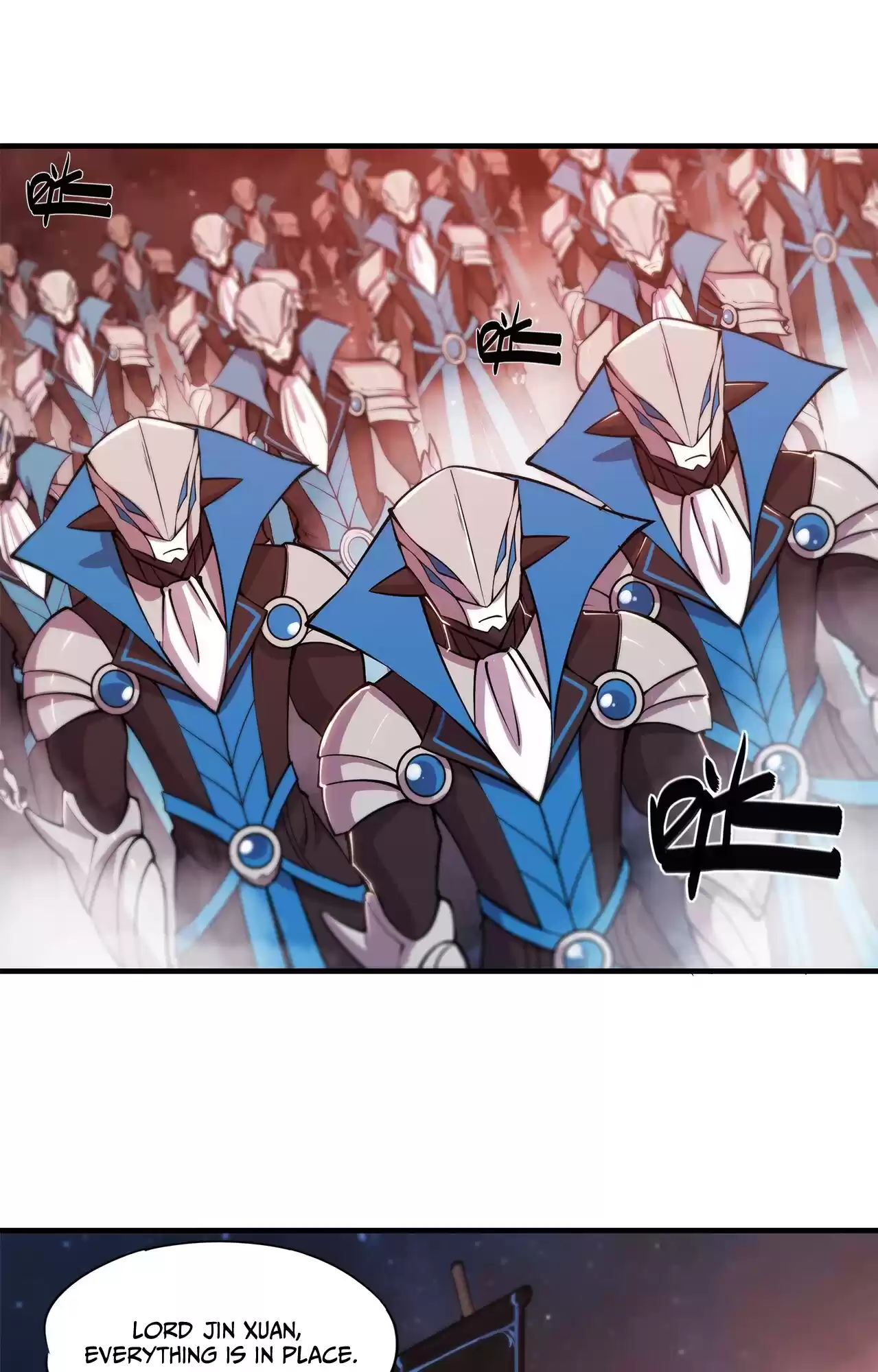 The Blood Princess And The Knight Vol.4 Chapter 127