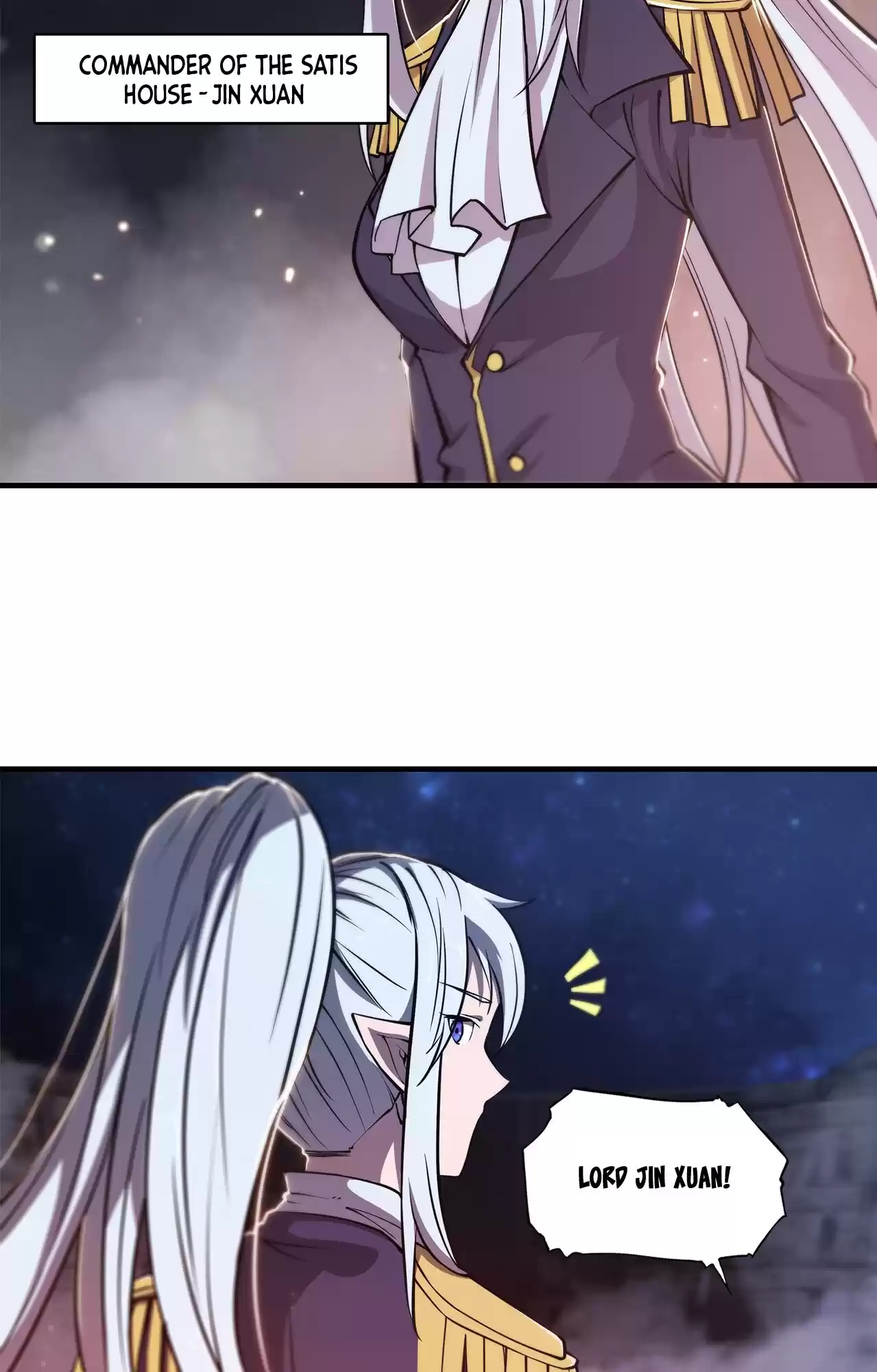 The Blood Princess And The Knight Vol.4 Chapter 127