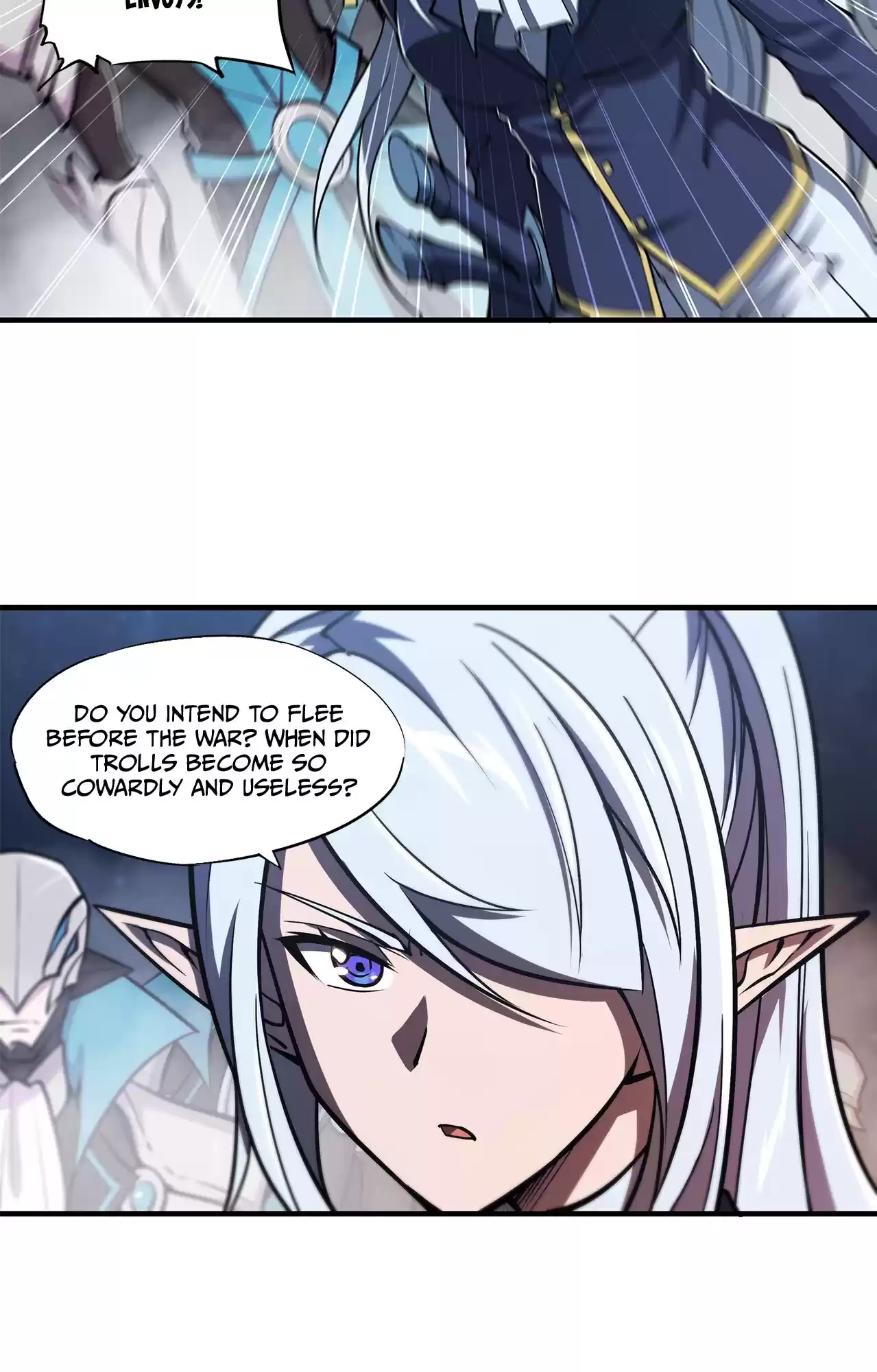 The Blood Princess And The Knight Vol.4 Chapter 127