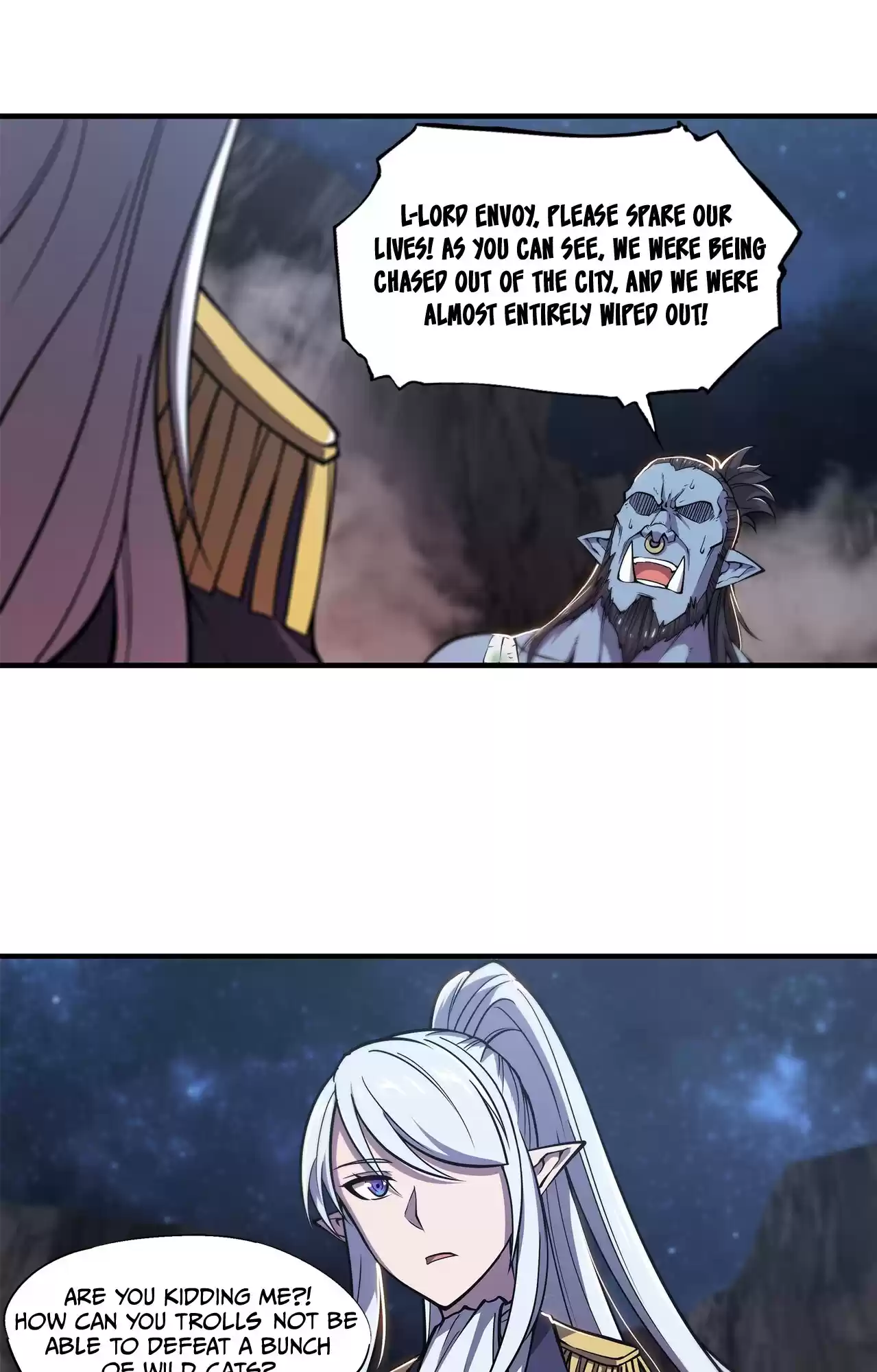 The Blood Princess And The Knight Vol.4 Chapter 127