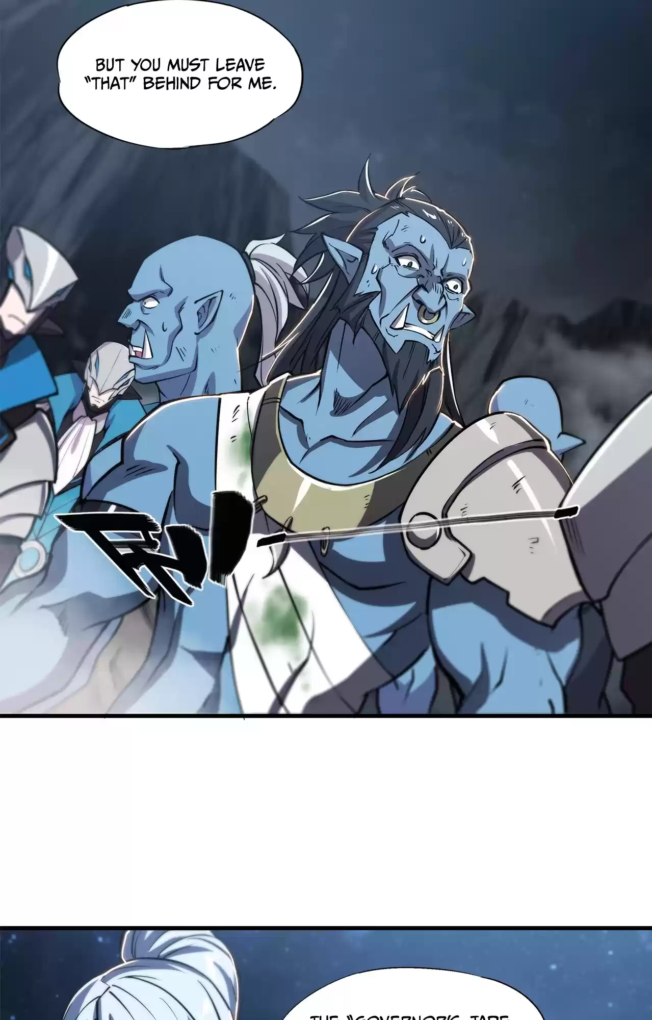 The Blood Princess And The Knight Vol.4 Chapter 127