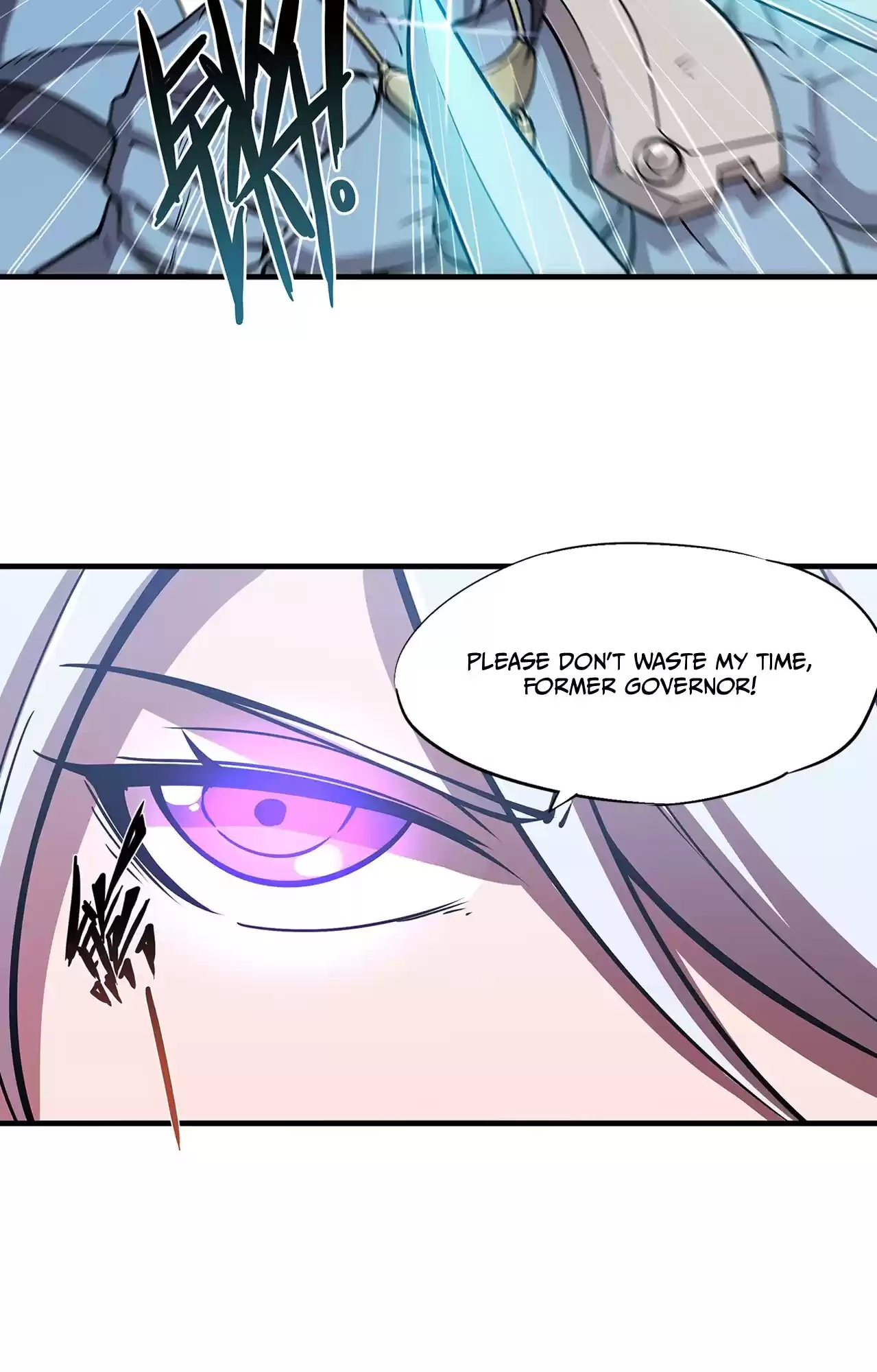 The Blood Princess And The Knight Vol.4 Chapter 127