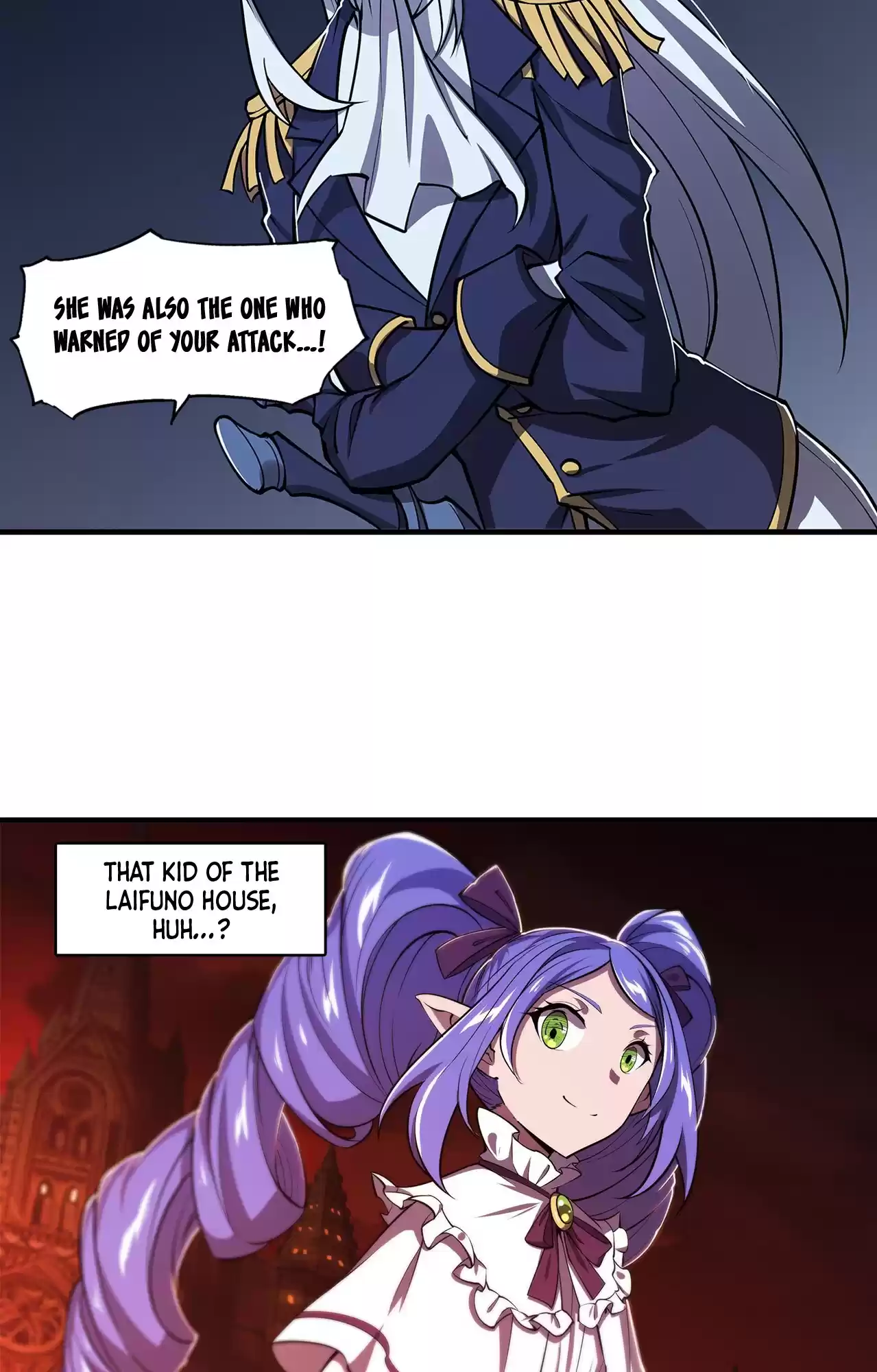 The Blood Princess And The Knight Vol.4 Chapter 127