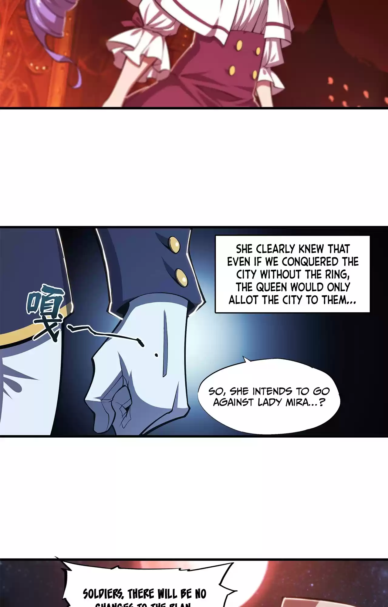 The Blood Princess And The Knight Vol.4 Chapter 127