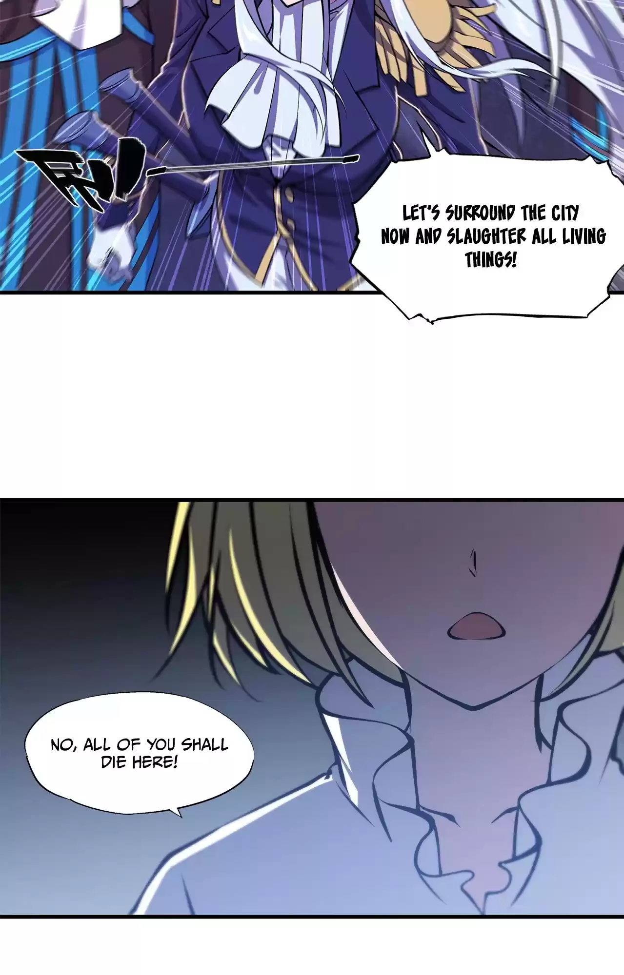 The Blood Princess And The Knight Vol.4 Chapter 127