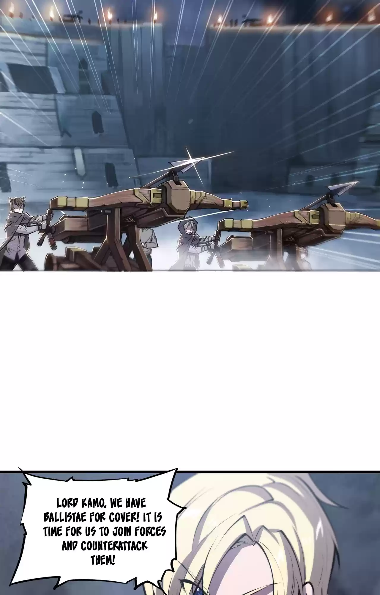 The Blood Princess And The Knight Vol.4 Chapter 127