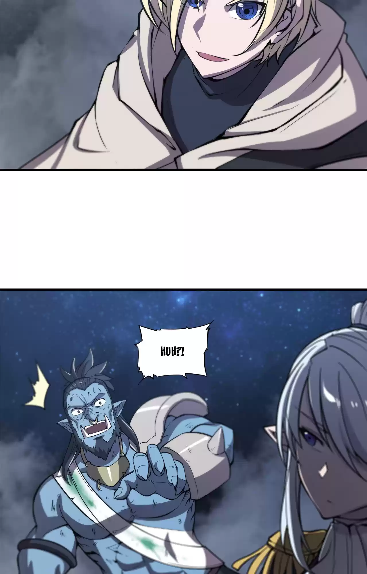 The Blood Princess And The Knight Vol.4 Chapter 127